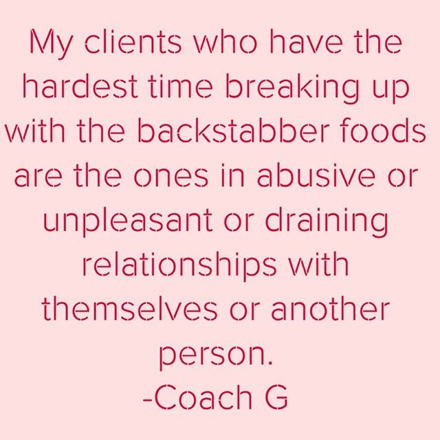 Lemme explain the science behind this statement.
Sugar, Flour &amp; Processed foods light up the pleasure center in the brain flooding the body with the feel good hormone dopamine. If you feel like crap all the time because you talk to yourself like 