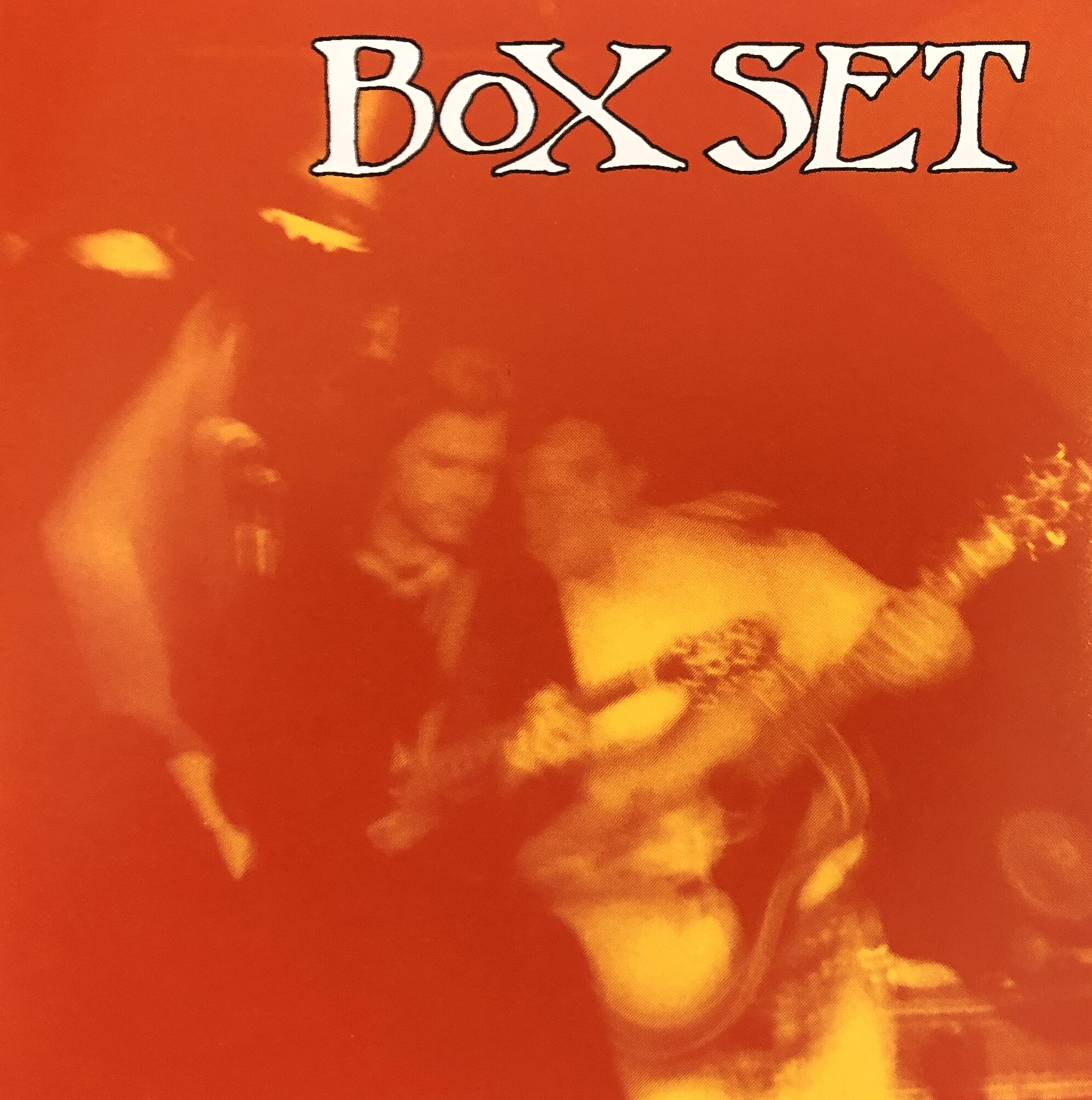 Box Set (Self Titled) (1993)