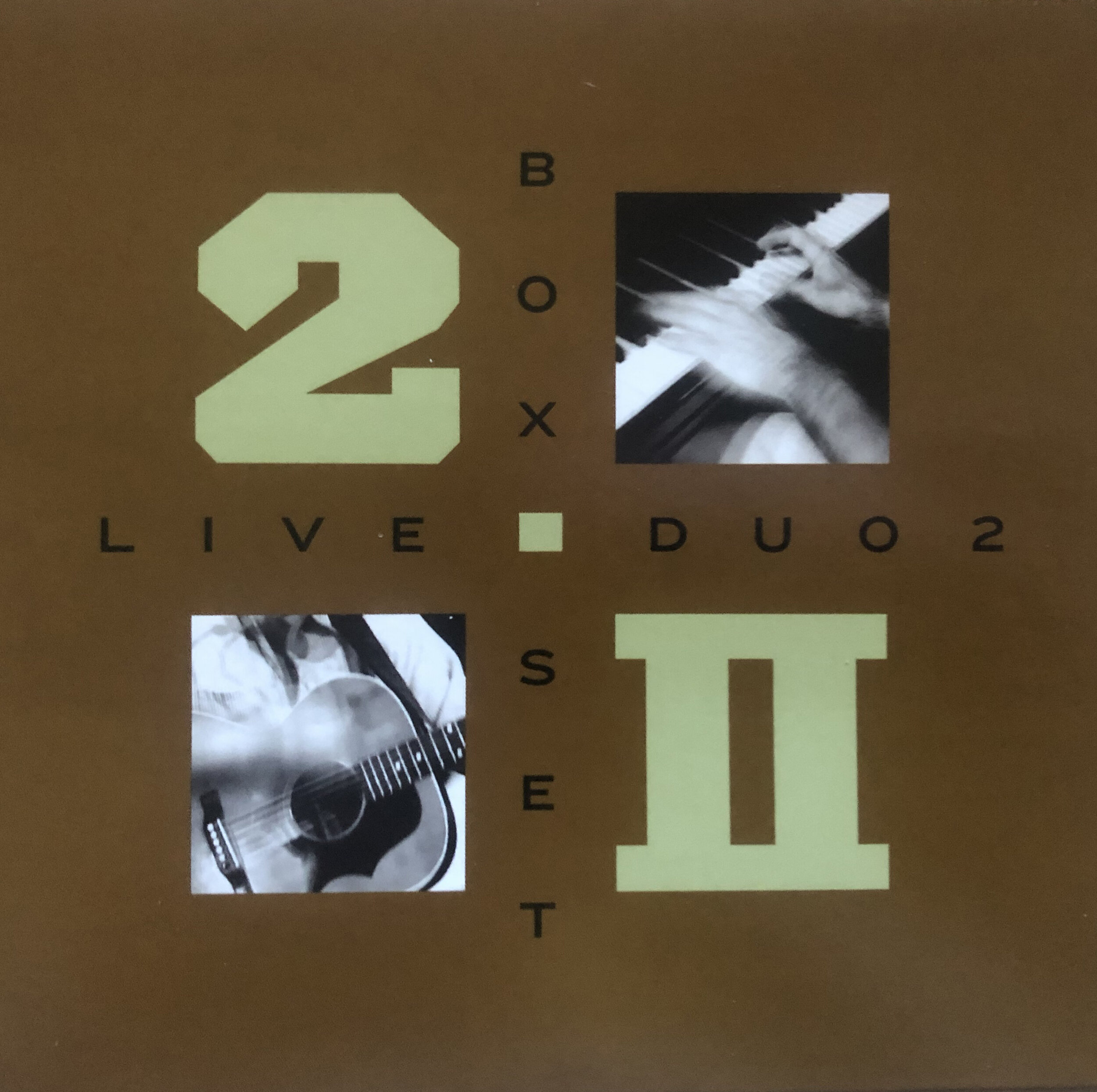 Live Duo II (2003)