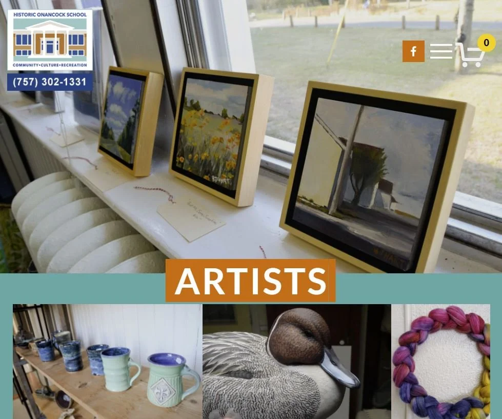 Historic Onancock School