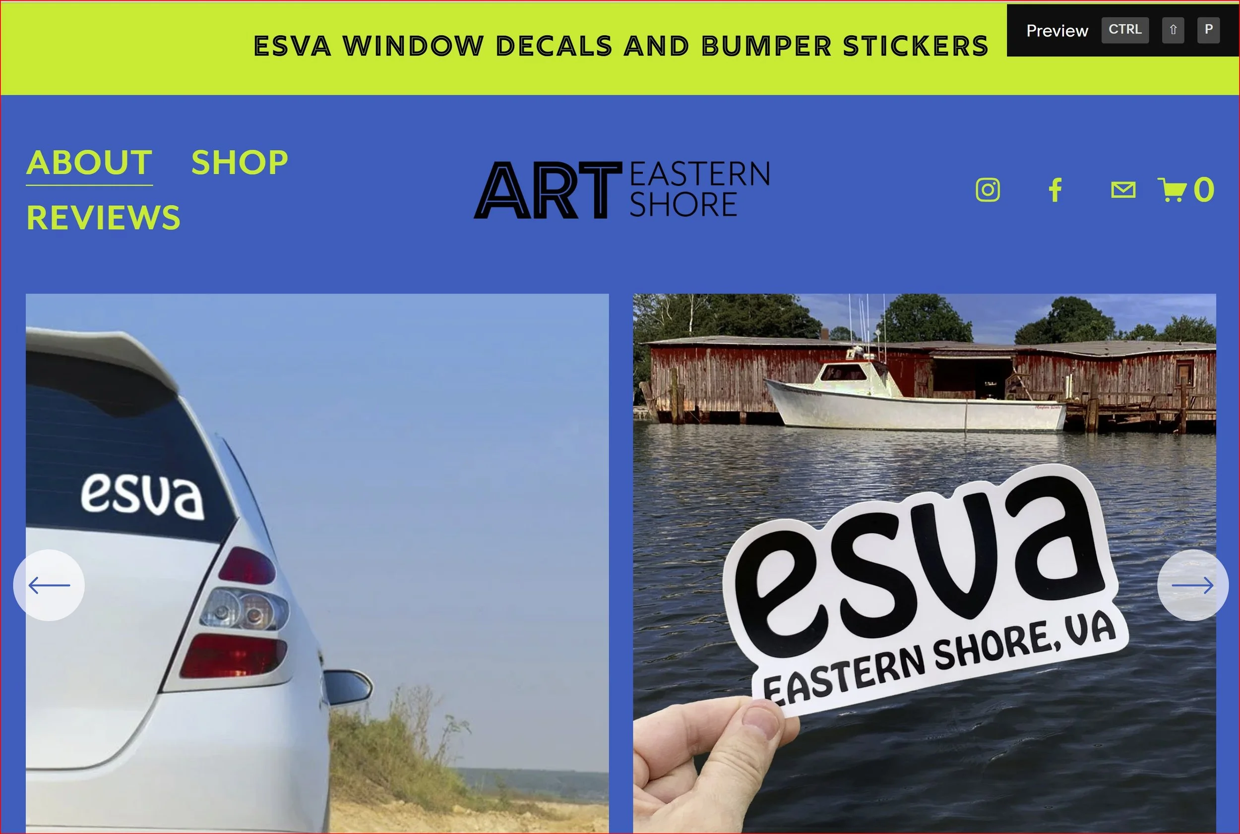 Art Eastern Shore