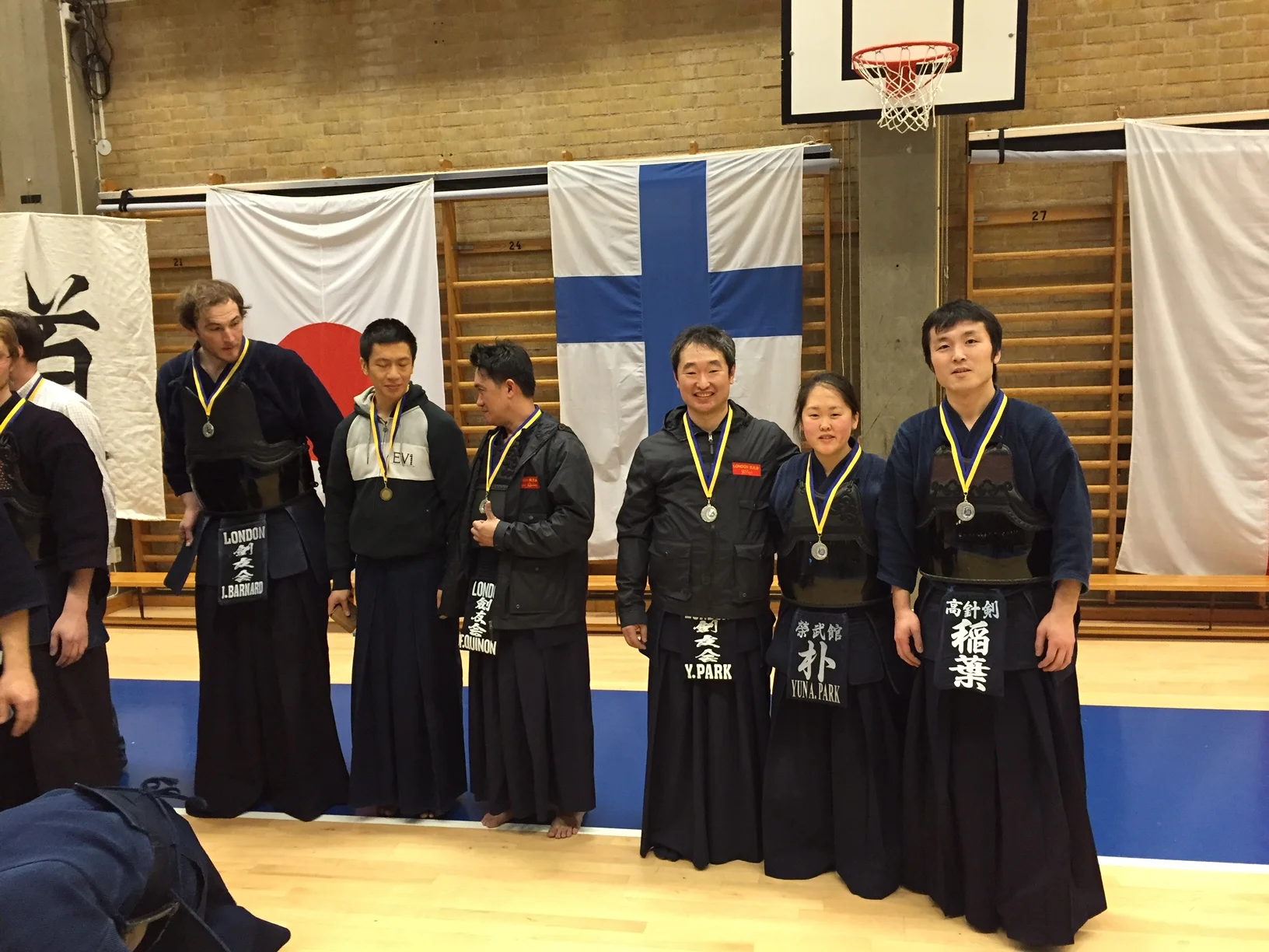 Rapport fra Sugo Cup 2016