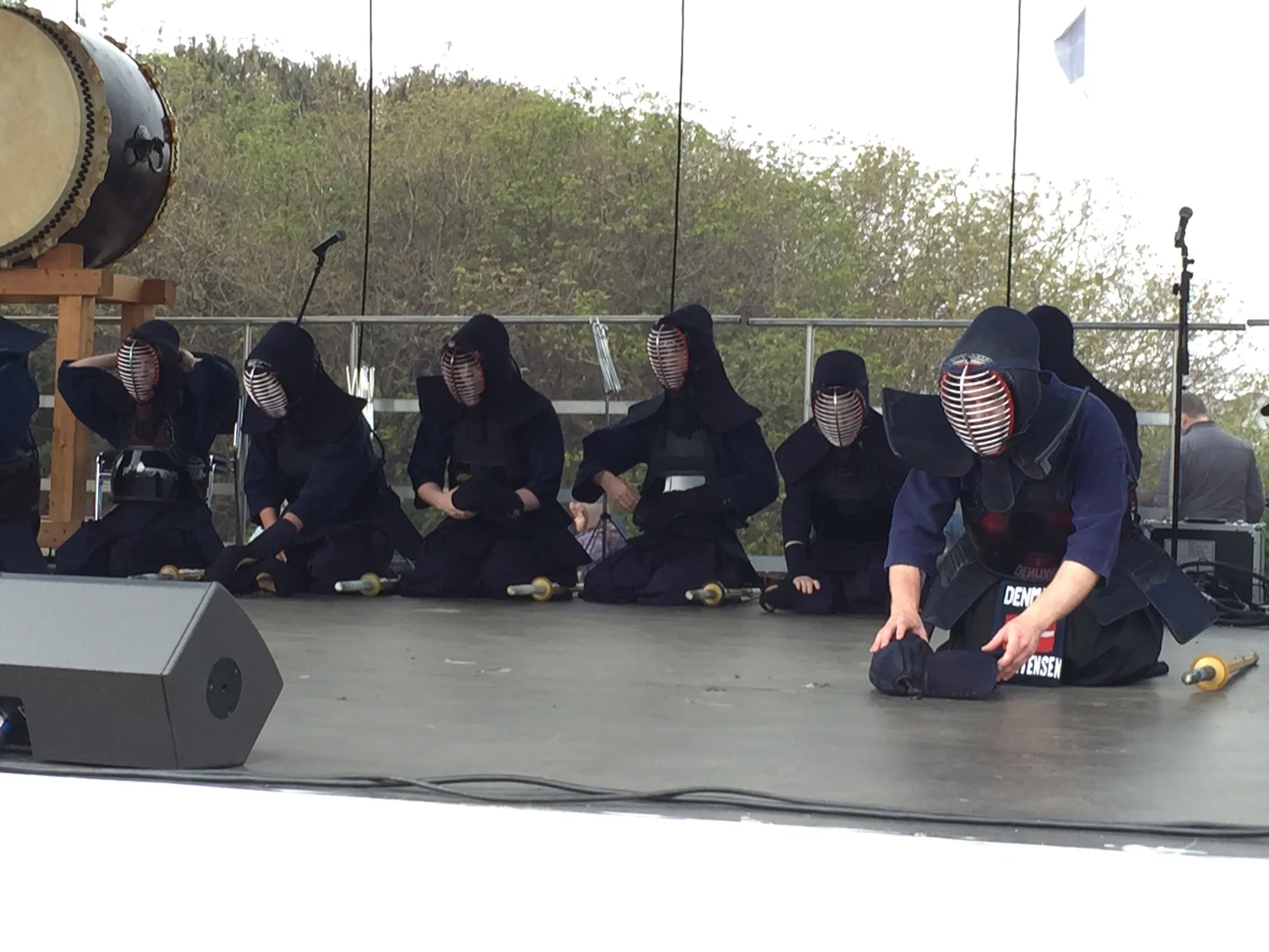 Tak for Sakura festival!