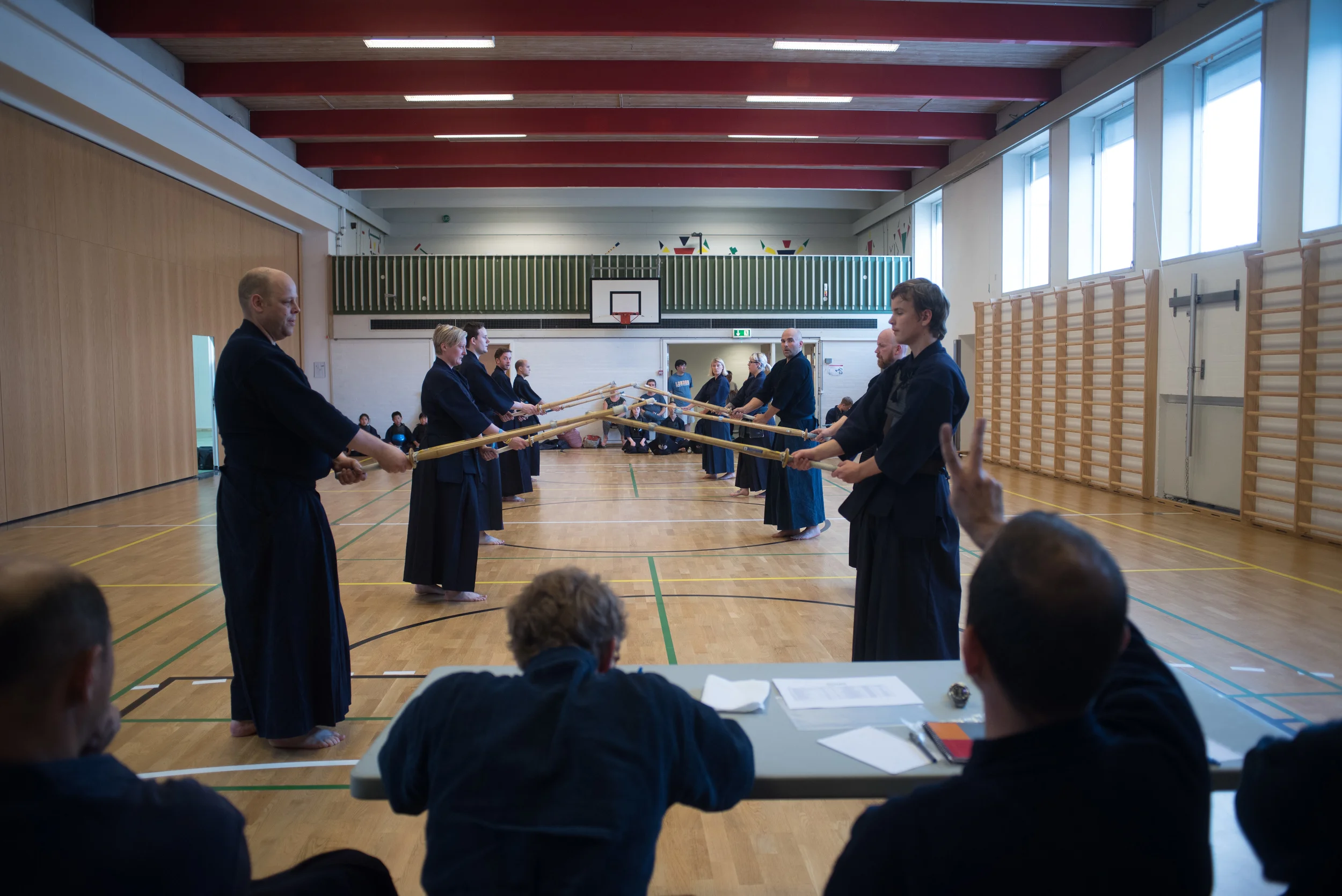 End of season and grading 