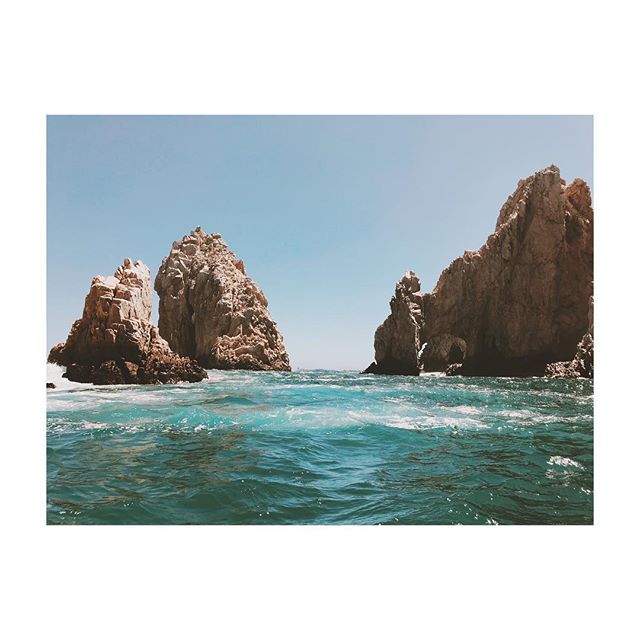 If the oceans roar Your greatness so will I
&bull; &bull; &bull;

#cabo #mexico #travel #ocean #rocks #visitmexico #cabosanlucas #vsco #vscocam