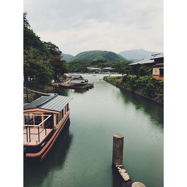 Arashiyama- Kyoto, Japan | 5.31.19