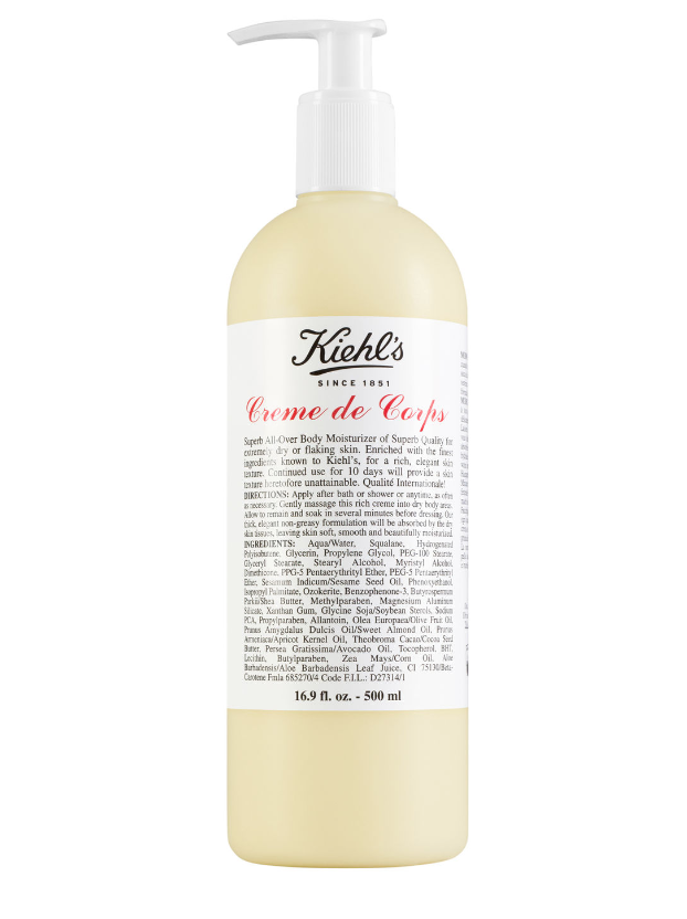 Kiehl's Creme de Corps