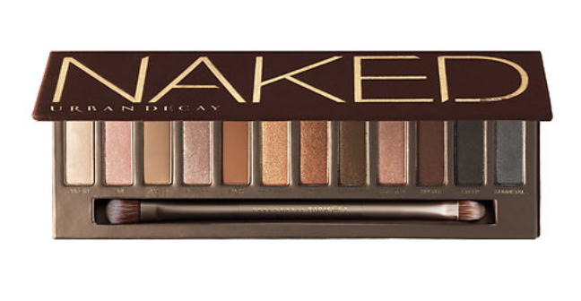 Urban Decay Palette