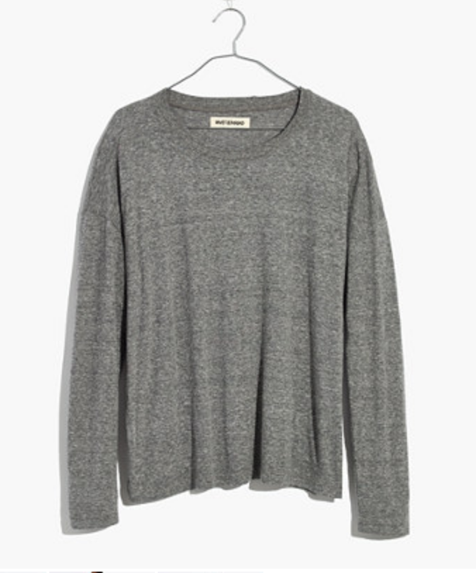 Rivet & Thread Long Sleeve Tee