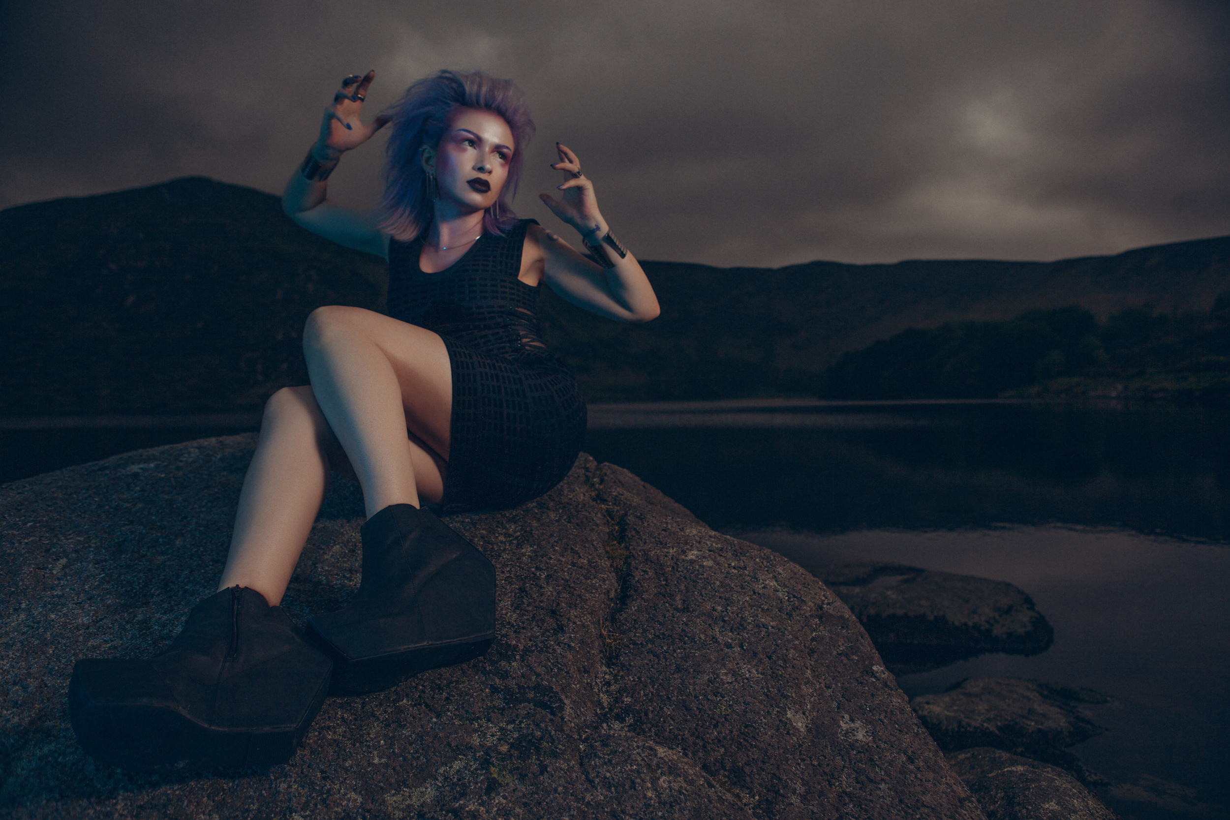 Photo: Dave Kavanagh