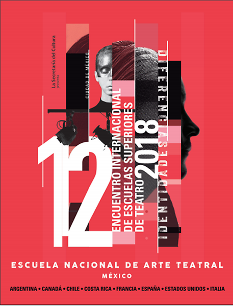 Masterclass "Cuerpo Sin Passaporte" à l'ENAT - Mexico City