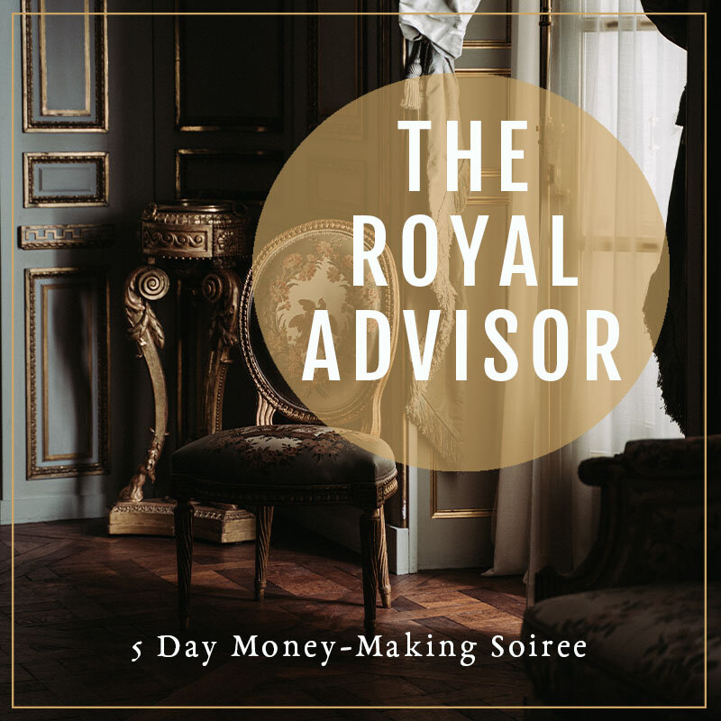 Royal Advisor 5 Day Manifesting Guidebook