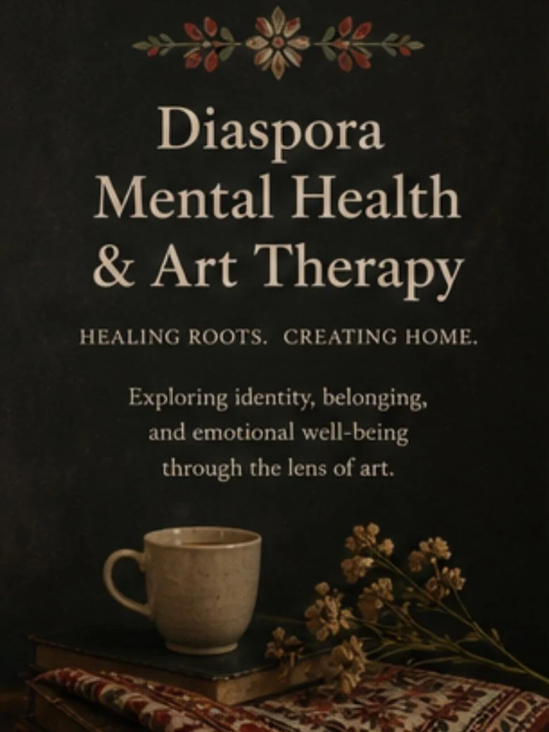 May is Mental Health Awareness Month and to put that in practice I am facilitating a community forward workshop filled with accessible resources for the diasporic community at @rocochicago this Wednesday evening at 6:30 cst in Chicago. 

Using the no