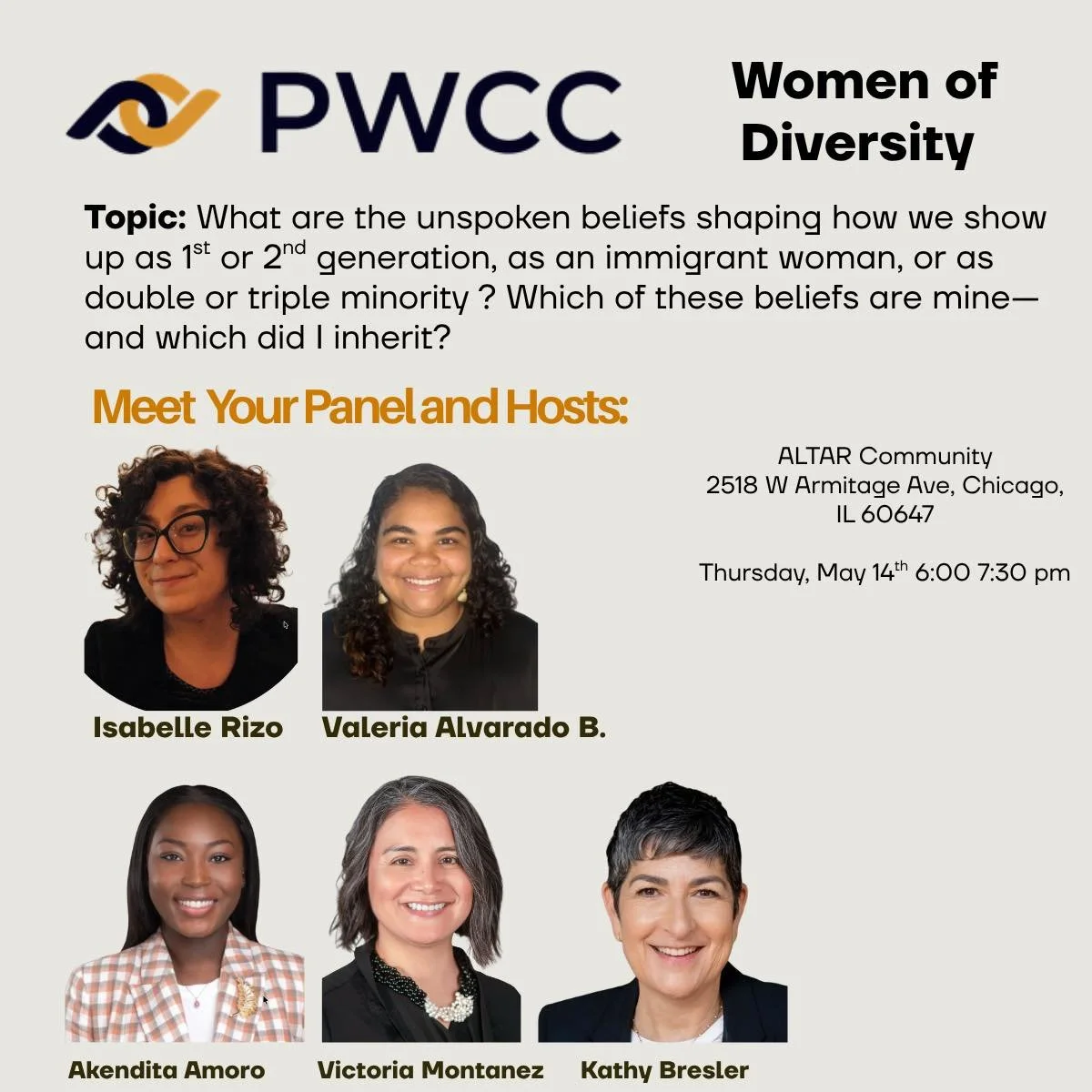 Women of Diversity SIG continues to amplify voices from diverse walks of life, creating space for honest conversations about the lived experiences of minorities&mdash;with a commitment to leaving no one behind.

While many conversations center on sup