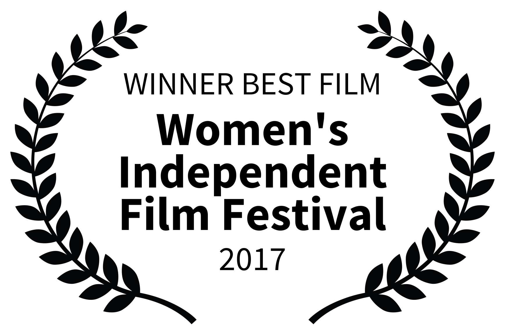 WINNER BEST FILM - Womens Independent Film Festival - 2017.jpg
