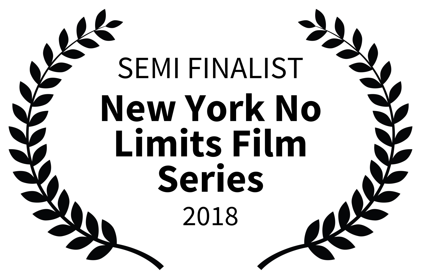 SEMI FINALIST - New York No Limits Film Series - 2018.jpg