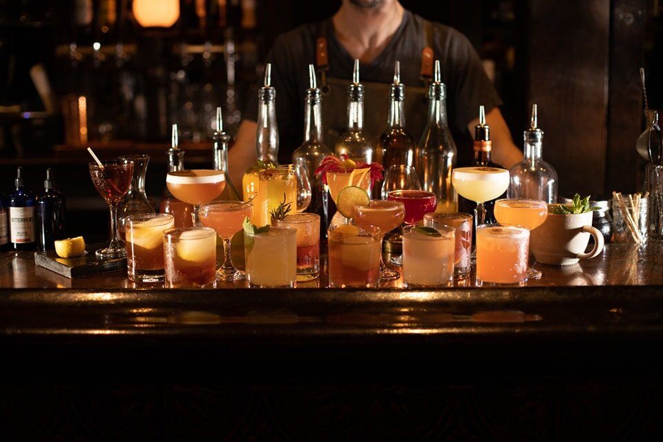 You don't have to go to the big cities for world-class cocktails. Our bartenders craft innovative new cocktails as well as unforgettable twists on the classics. 
.
#principlekzoo #downtownkalamazoo #discoverkzoo #discoverkalamazoo #KalamazooMall #kal