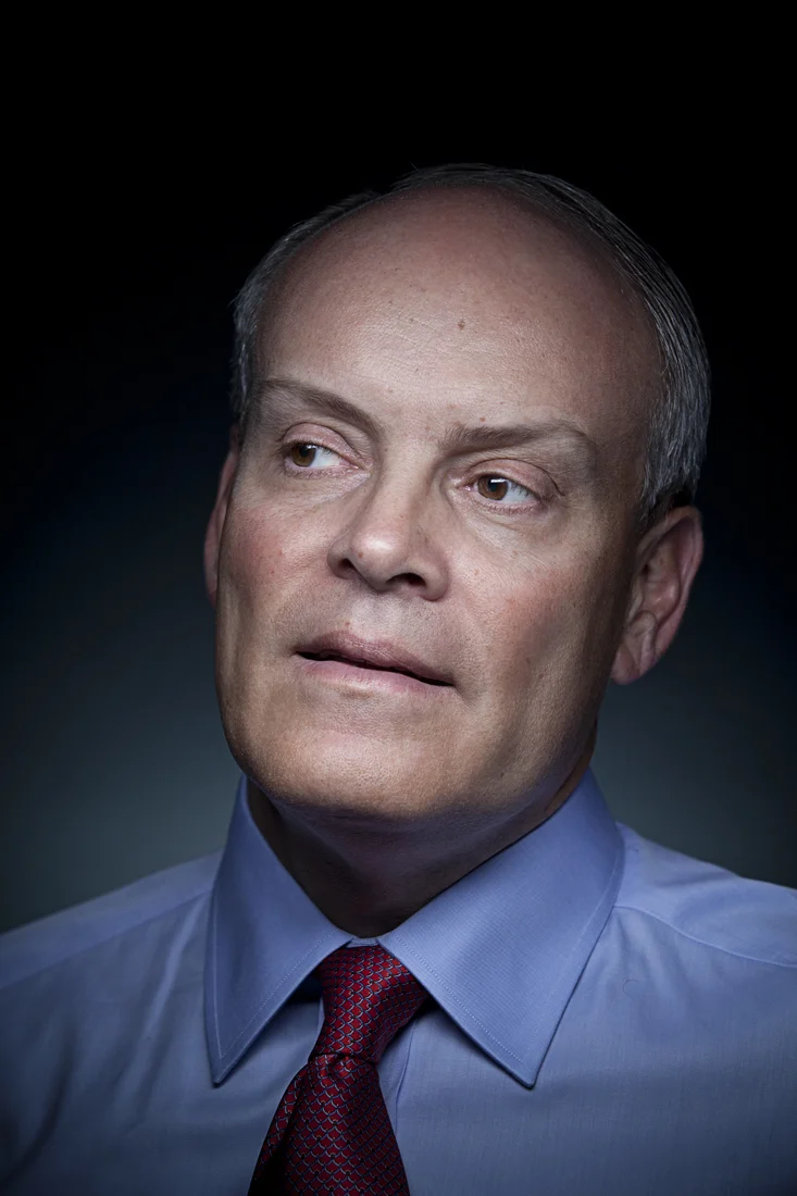 Brian Porter Scotiabank CEO