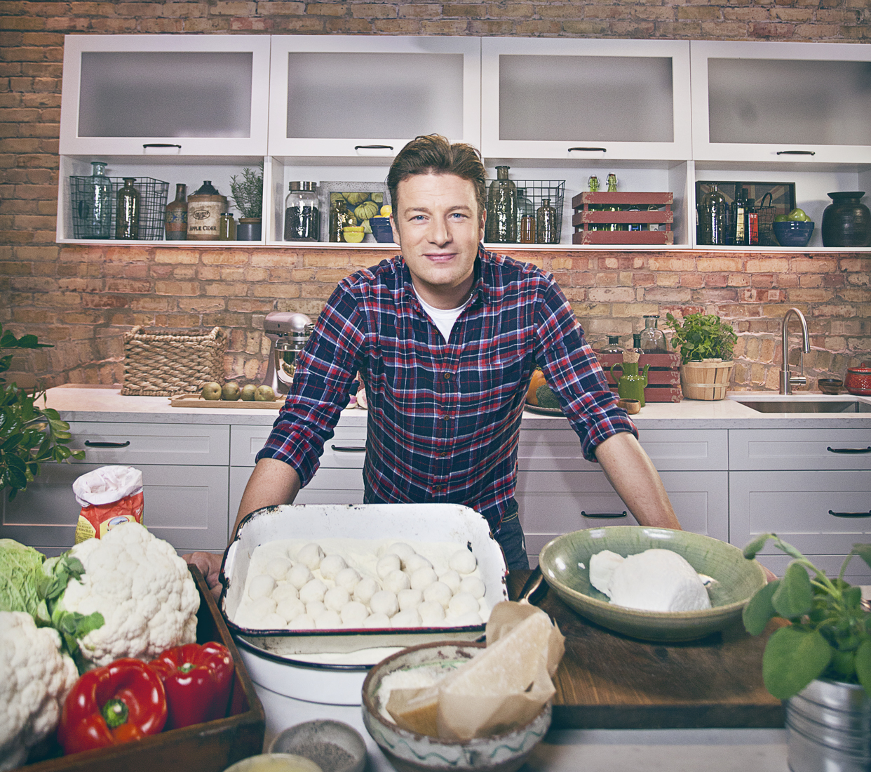 Jamie Oliver for Sobey’s