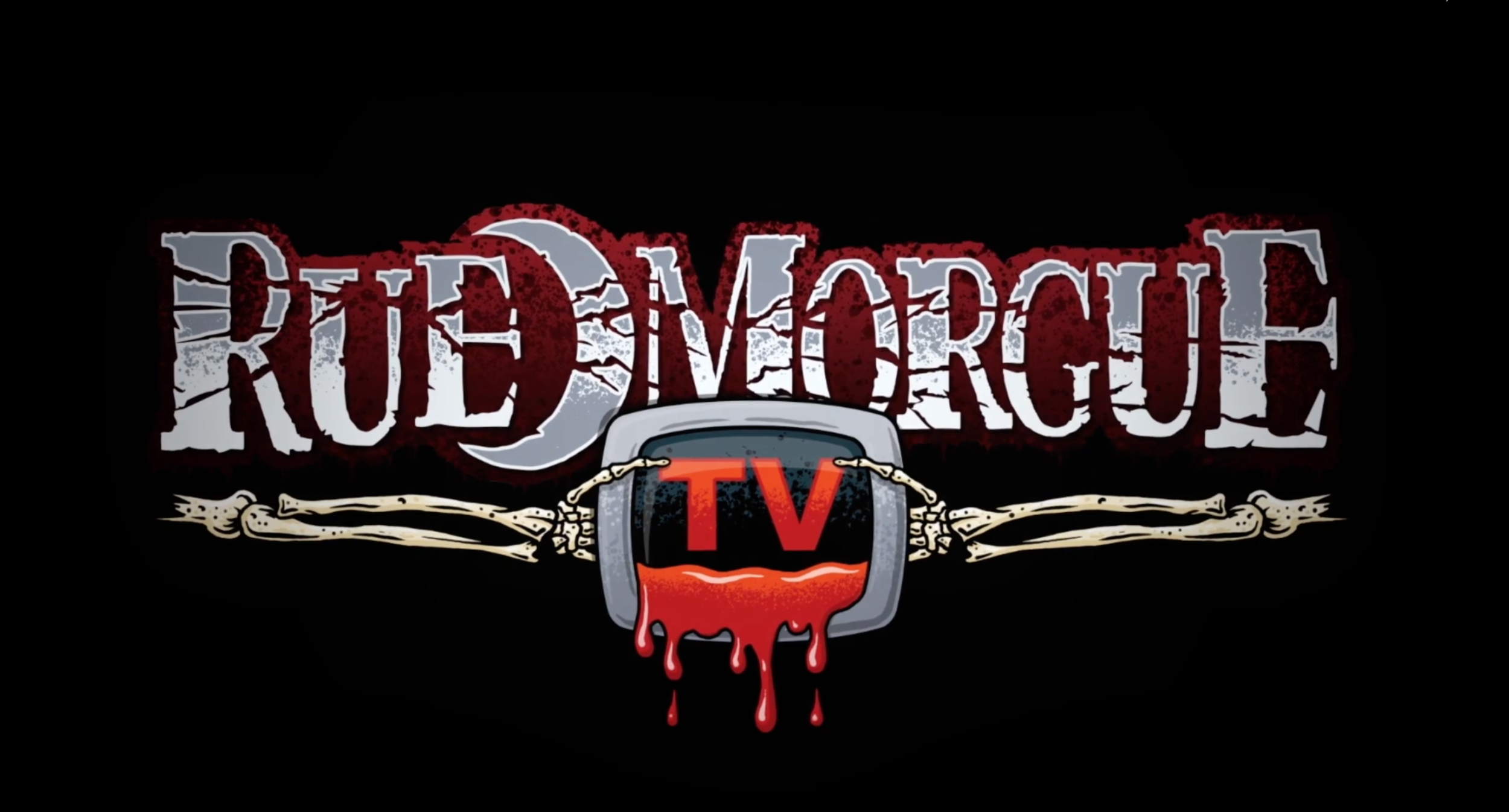 RUE MORGUE TV  (DIGITAL CONTENT)
