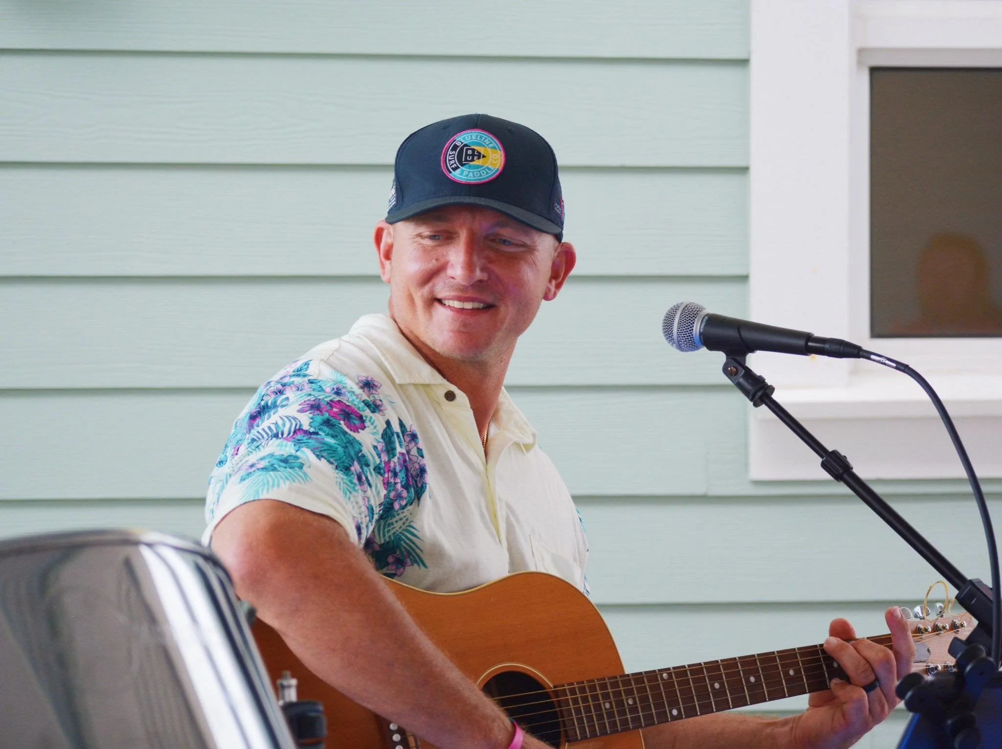 Entertainment — Pelican Bend
