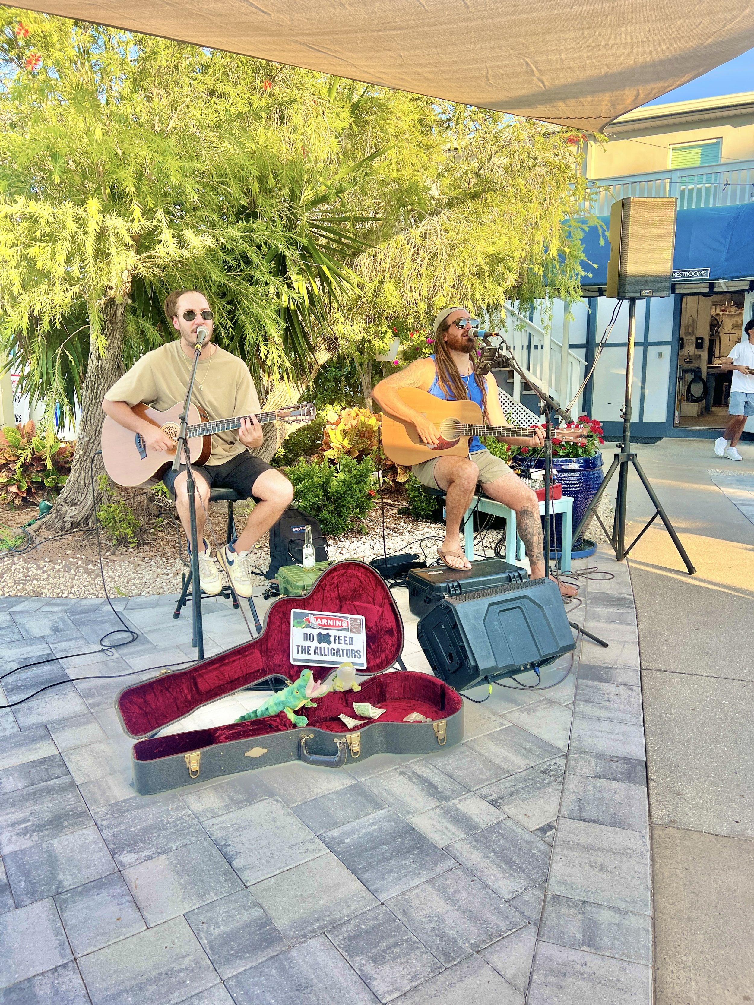 Christian and Daniel 