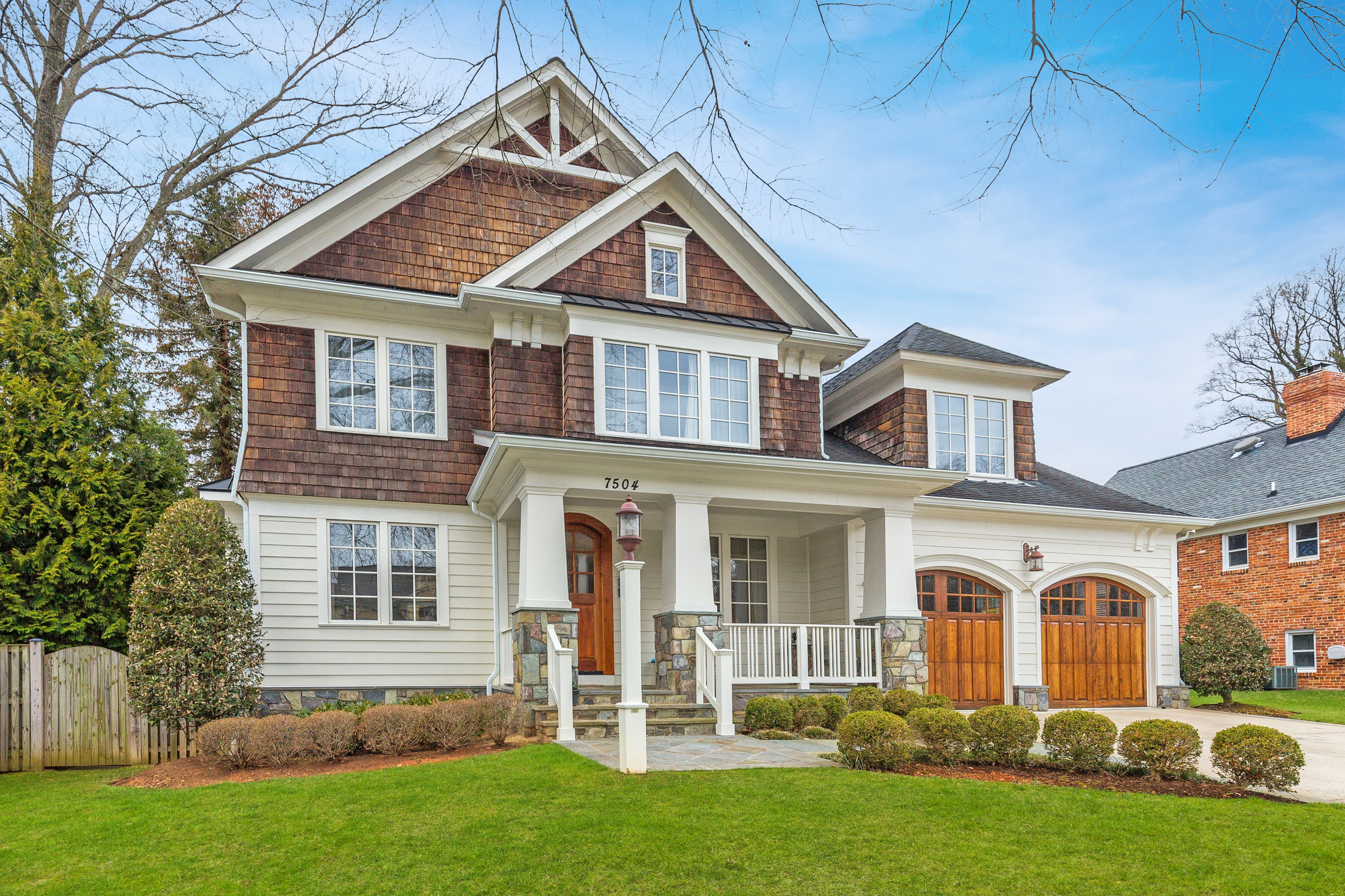 7504 Marbury Road, Bethesda, MD