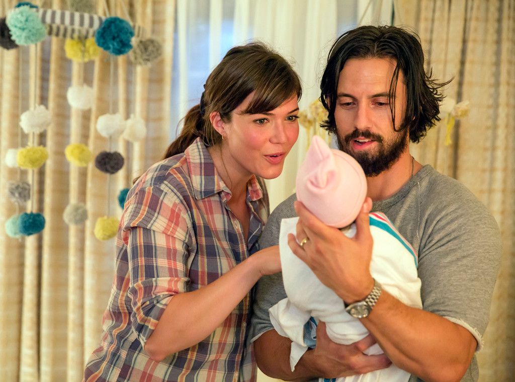 THis is Us // Starring my #1 Gilmore Crush Jess aka MIlo Ventimiglia