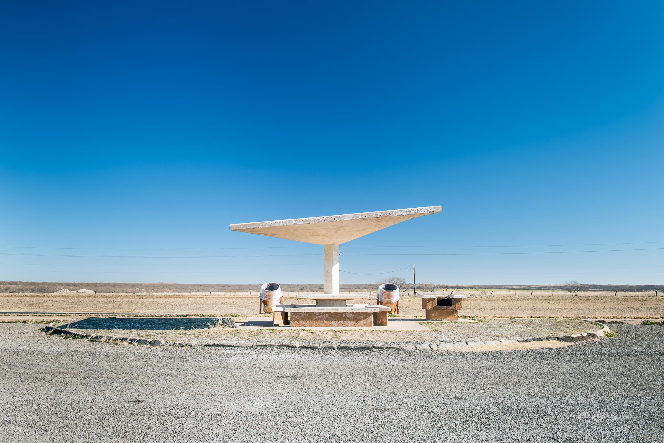 Rest Areas of the US Southwest: updated!