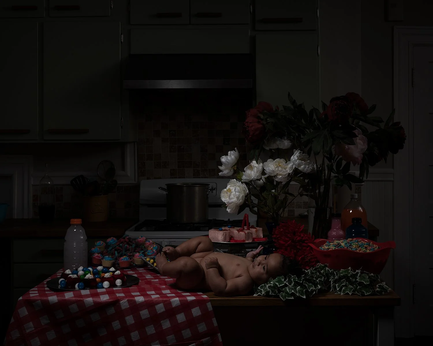 Simulacra: the Images