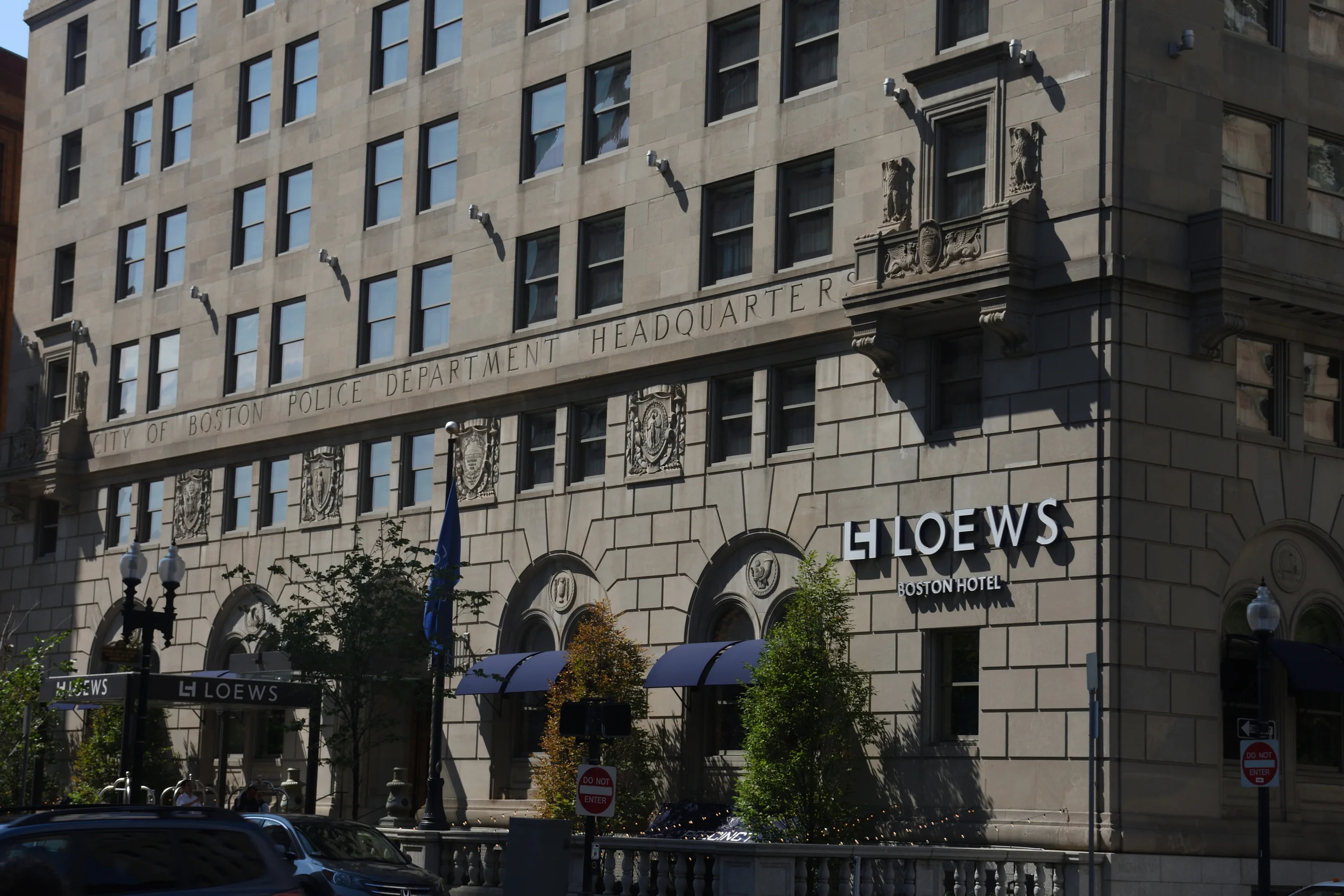 Loews Boston Hotel 2016