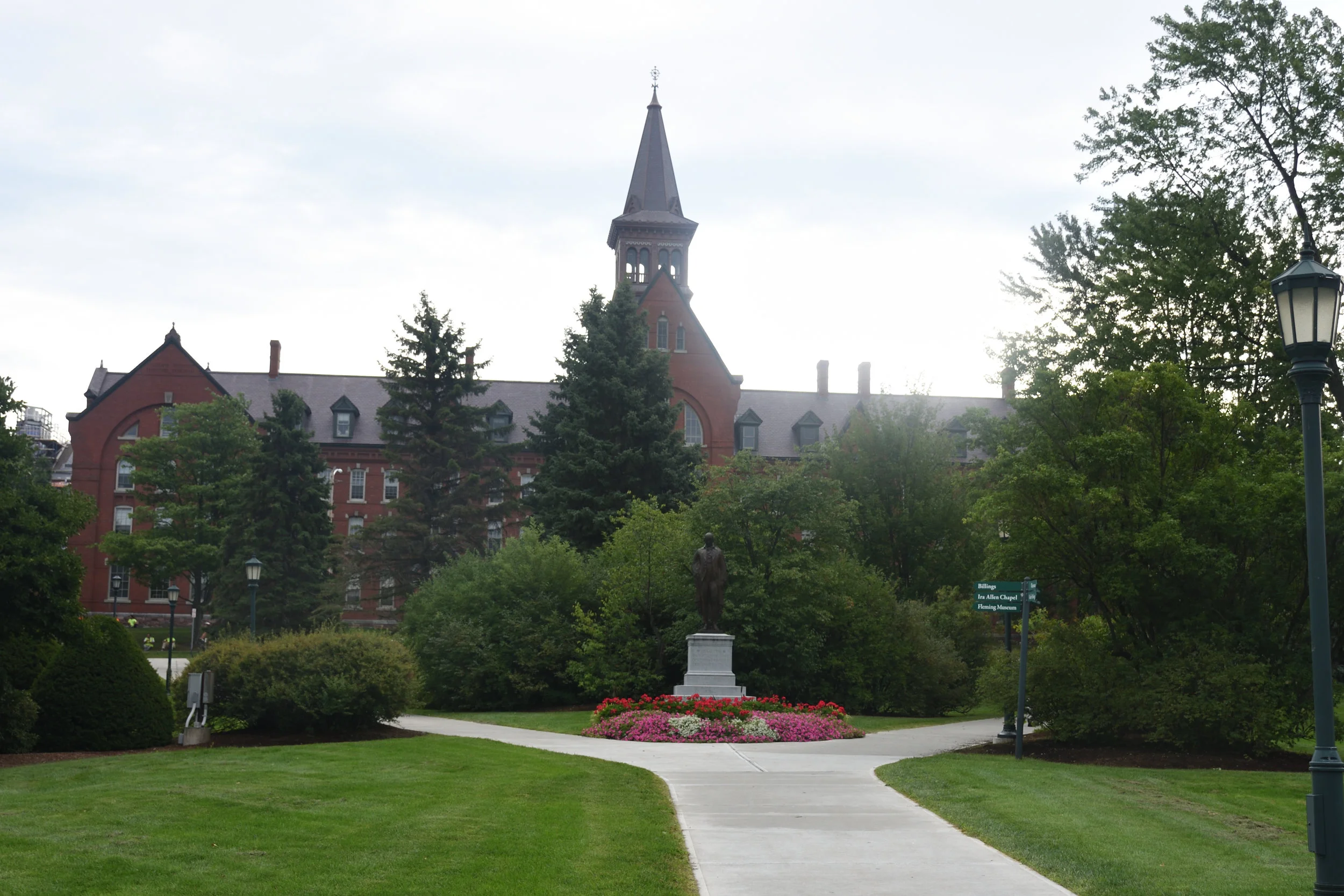 UVM 2016