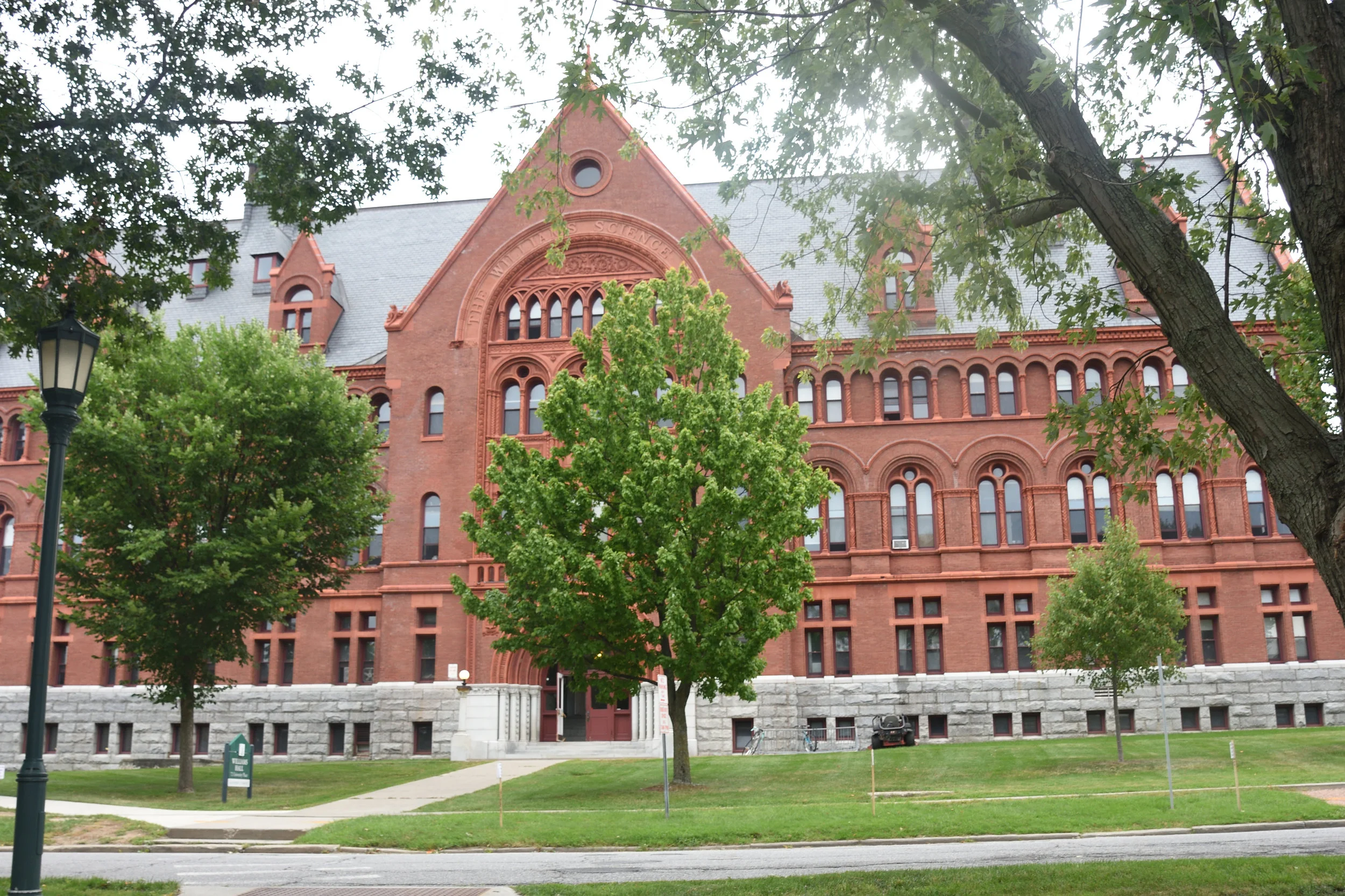 UVM 2016