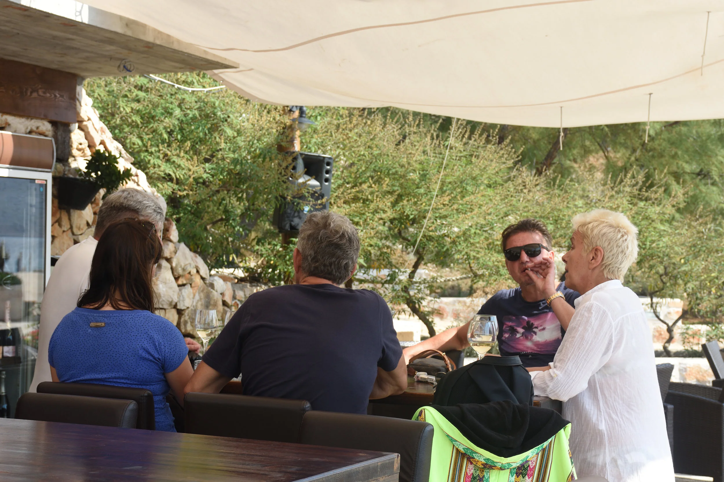 Konoba Opat, Kornati Island, Croatia 2016