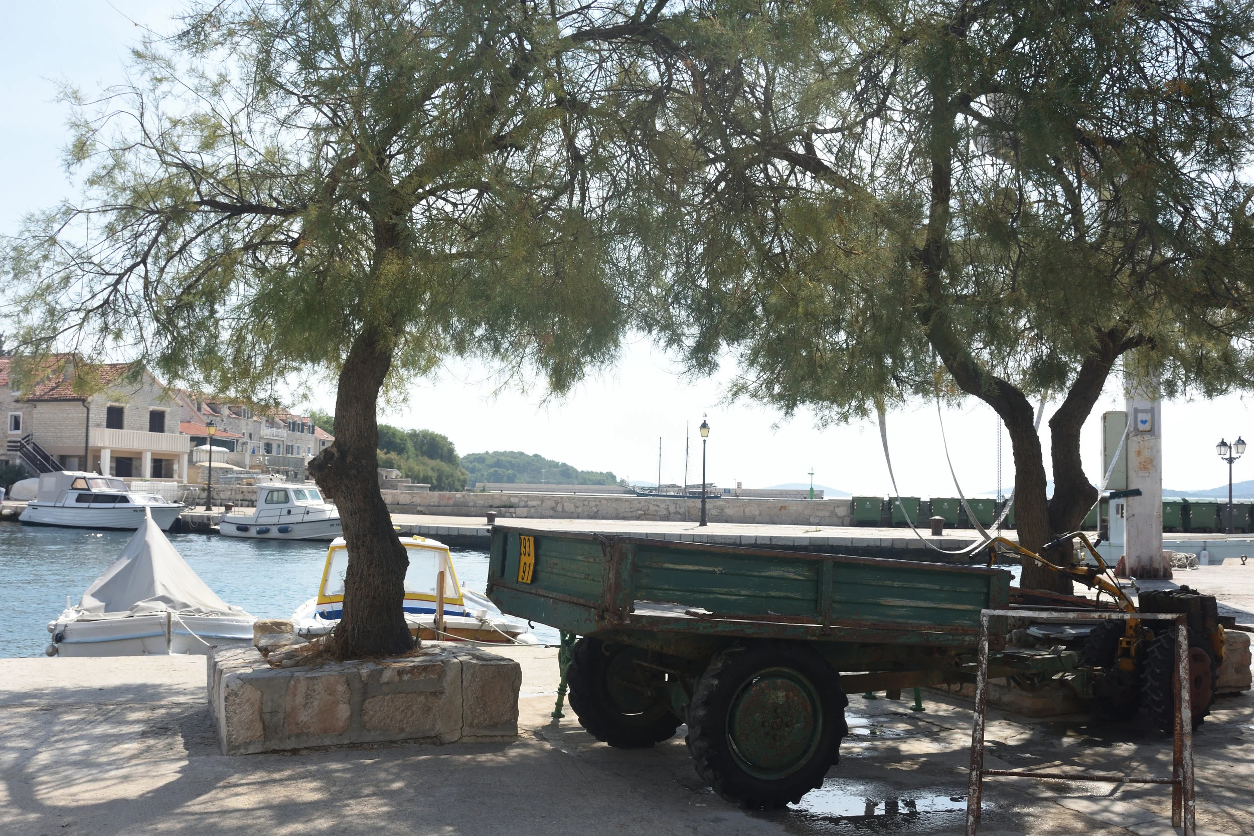 Prvic Sepurine, Croatia 2016