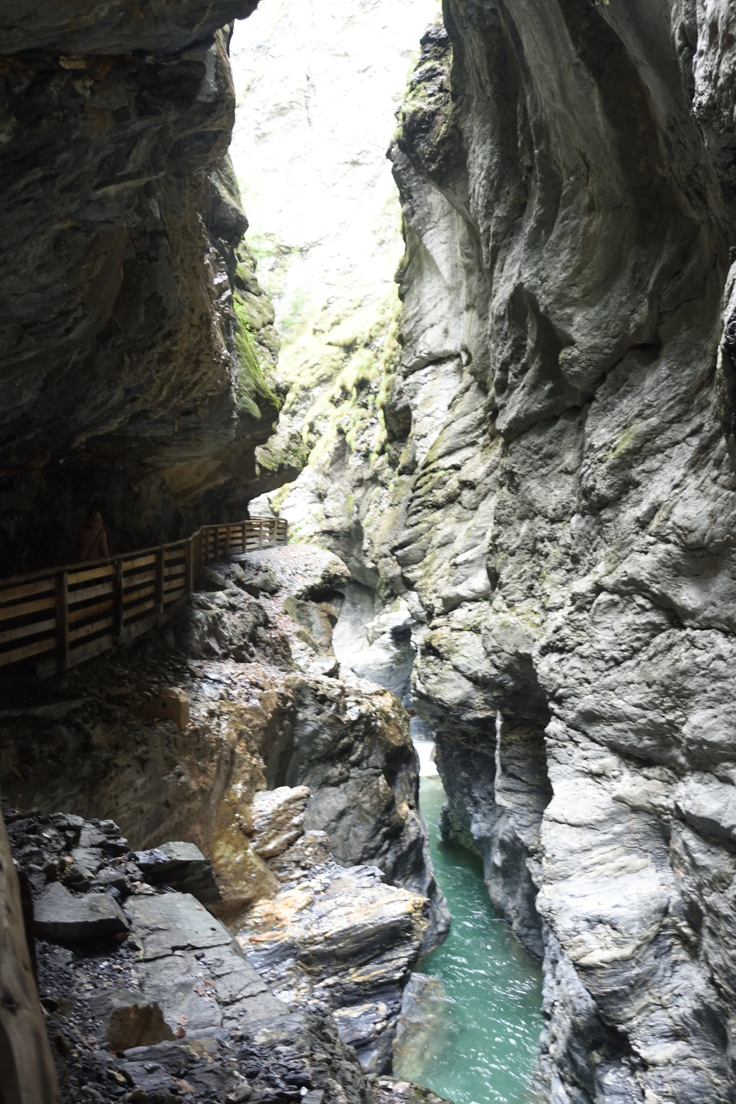 Liechtensteinklamm, Austria 2016