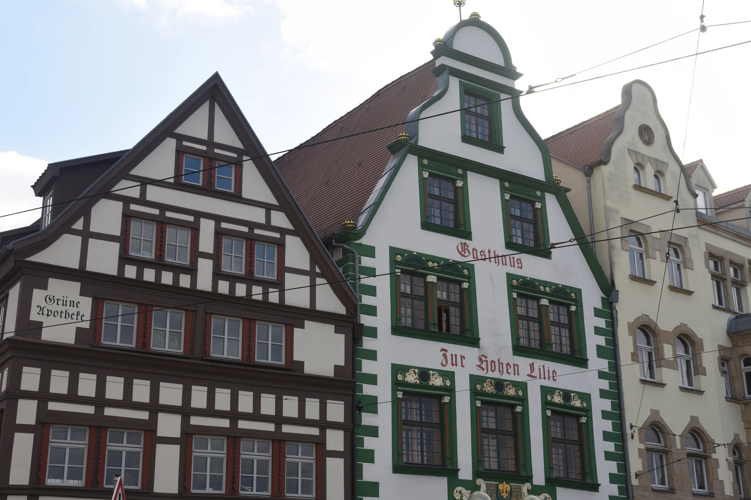Erfurt, Germany 2016