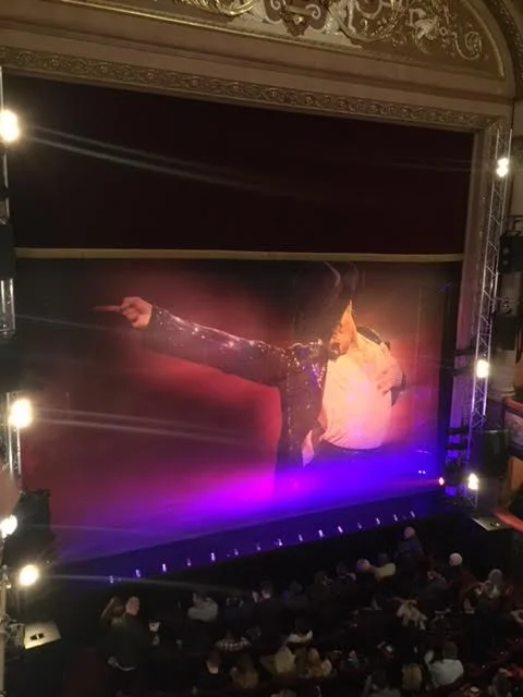 Thriller Musical, London 2016