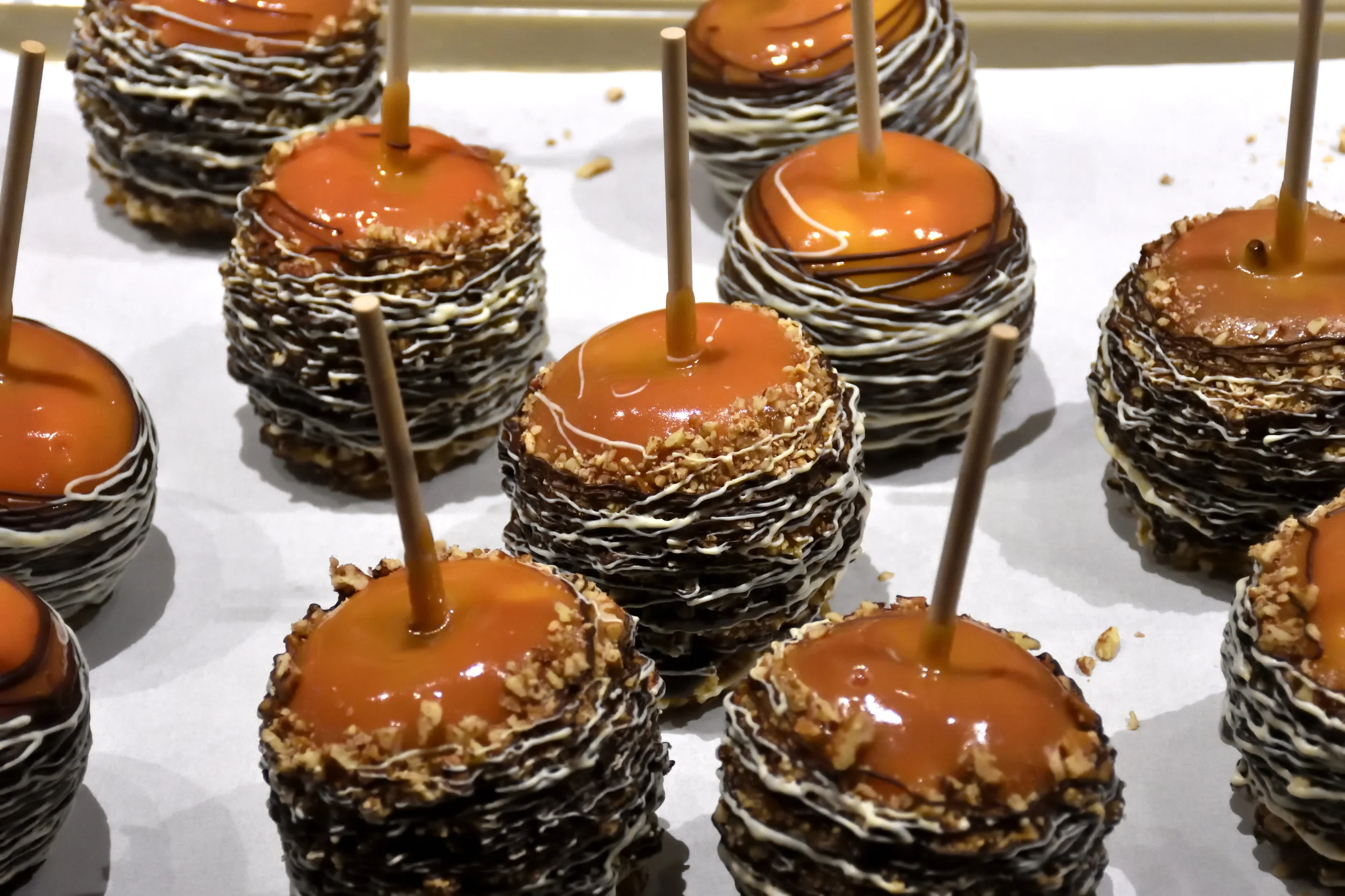Lake Champlain Chocolates, Burlington 2016