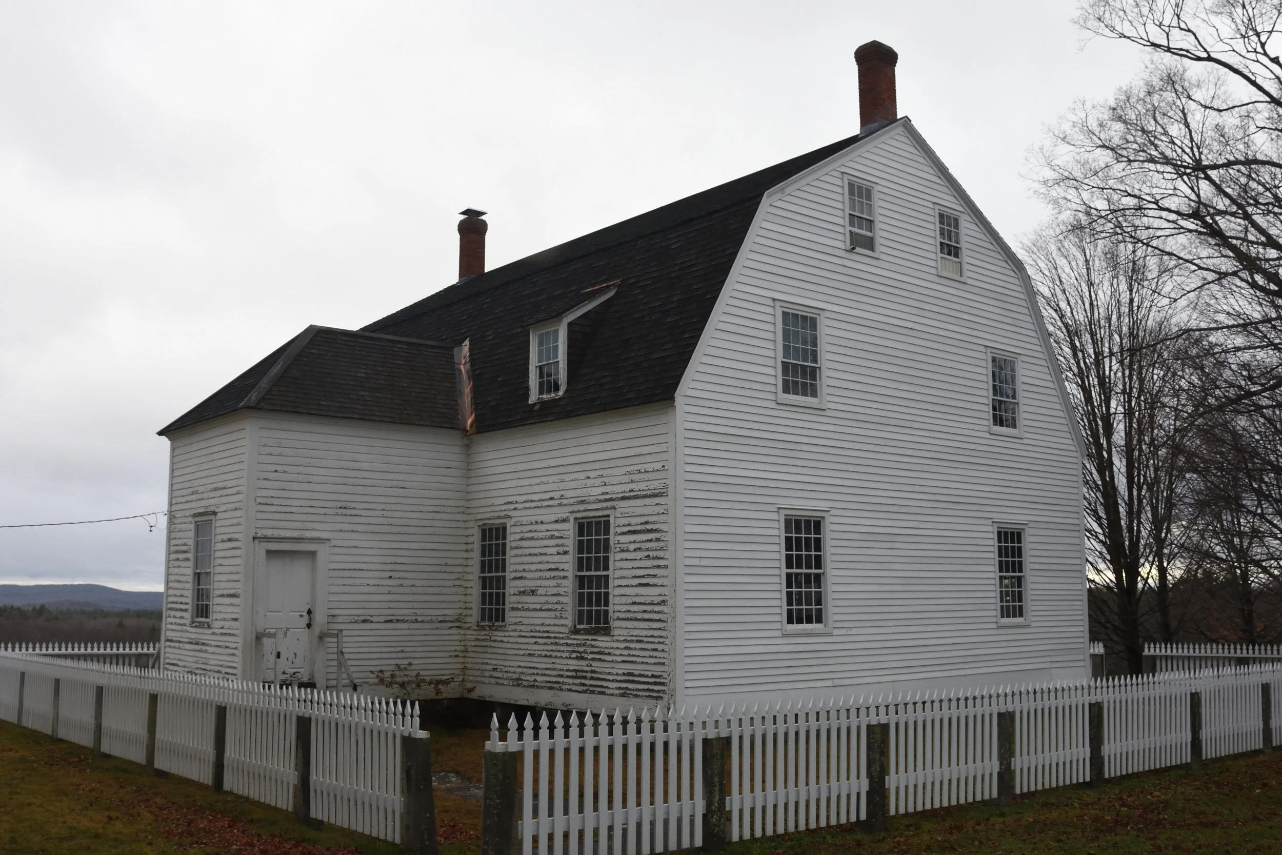 Canterbury Shaker Village NH 2016