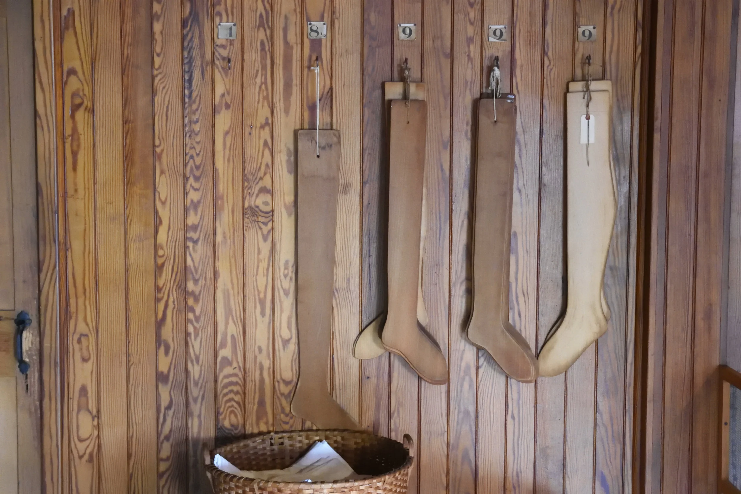 Canterbury Shaker Village NH 2016
