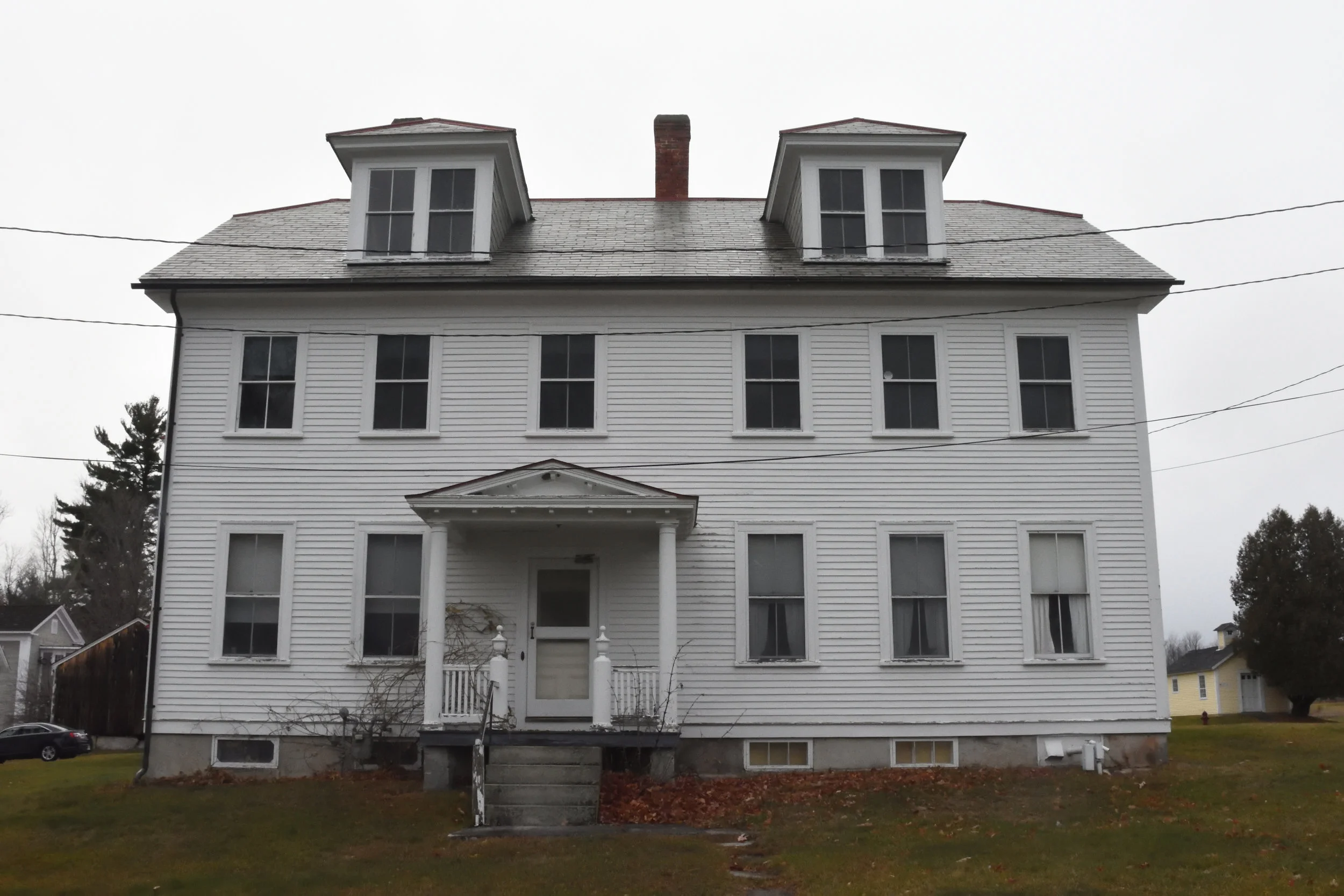 Canterbury Shaker Village NH 2016