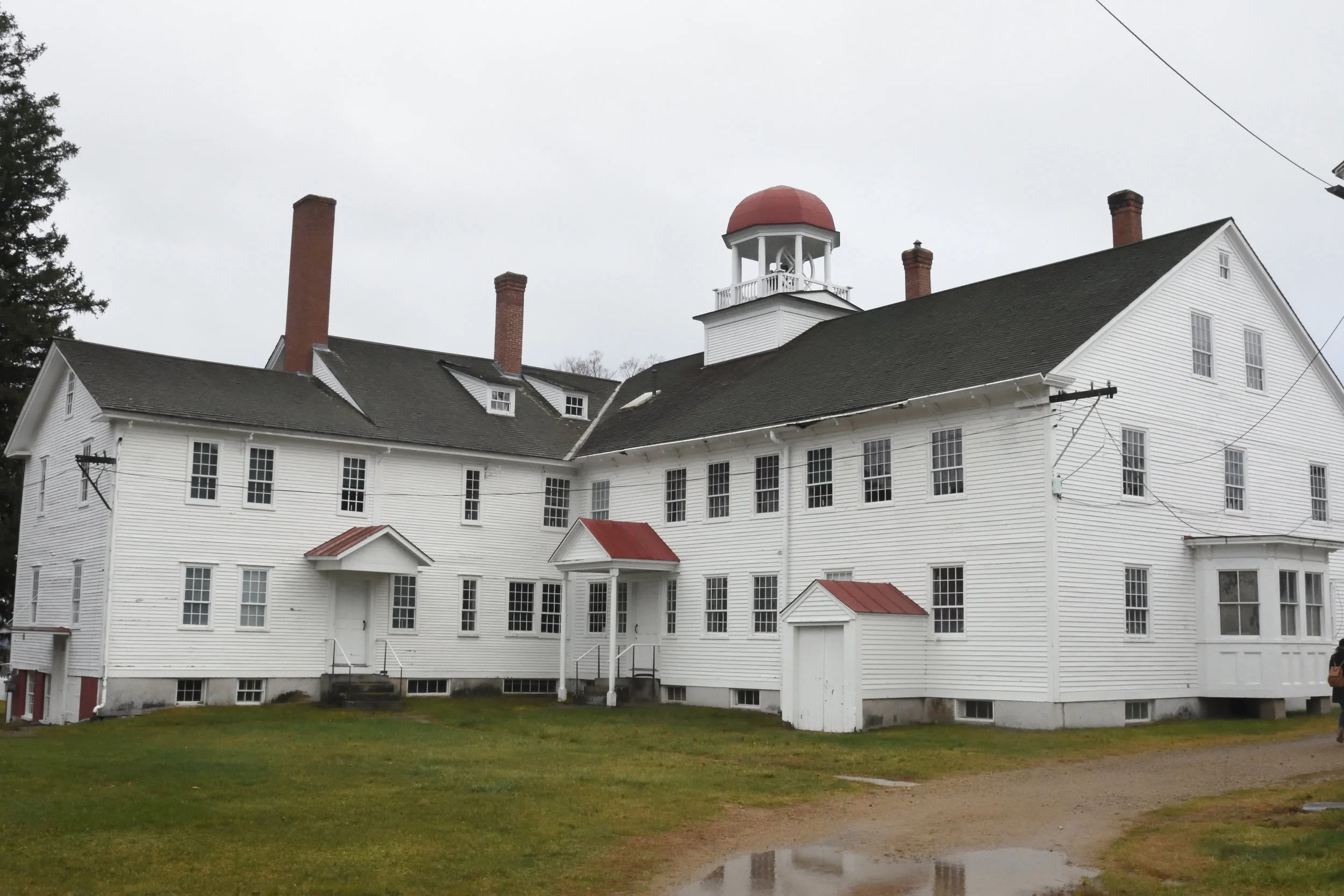 Canterbury Shaker Village NH 2016