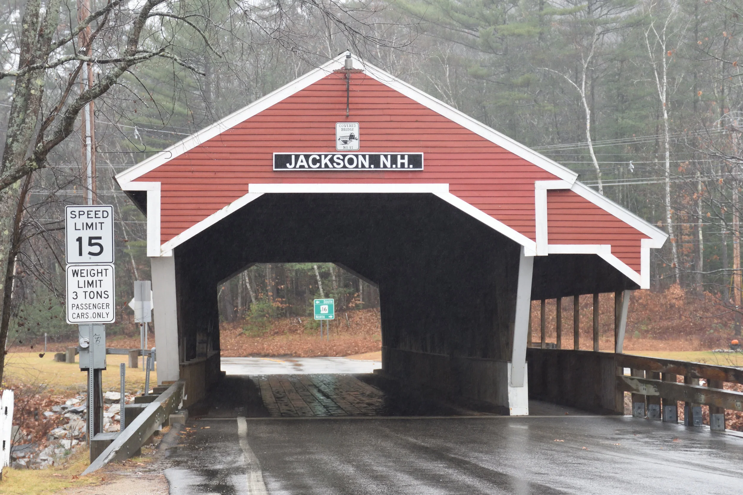 Jackson, New Hampshire 2016