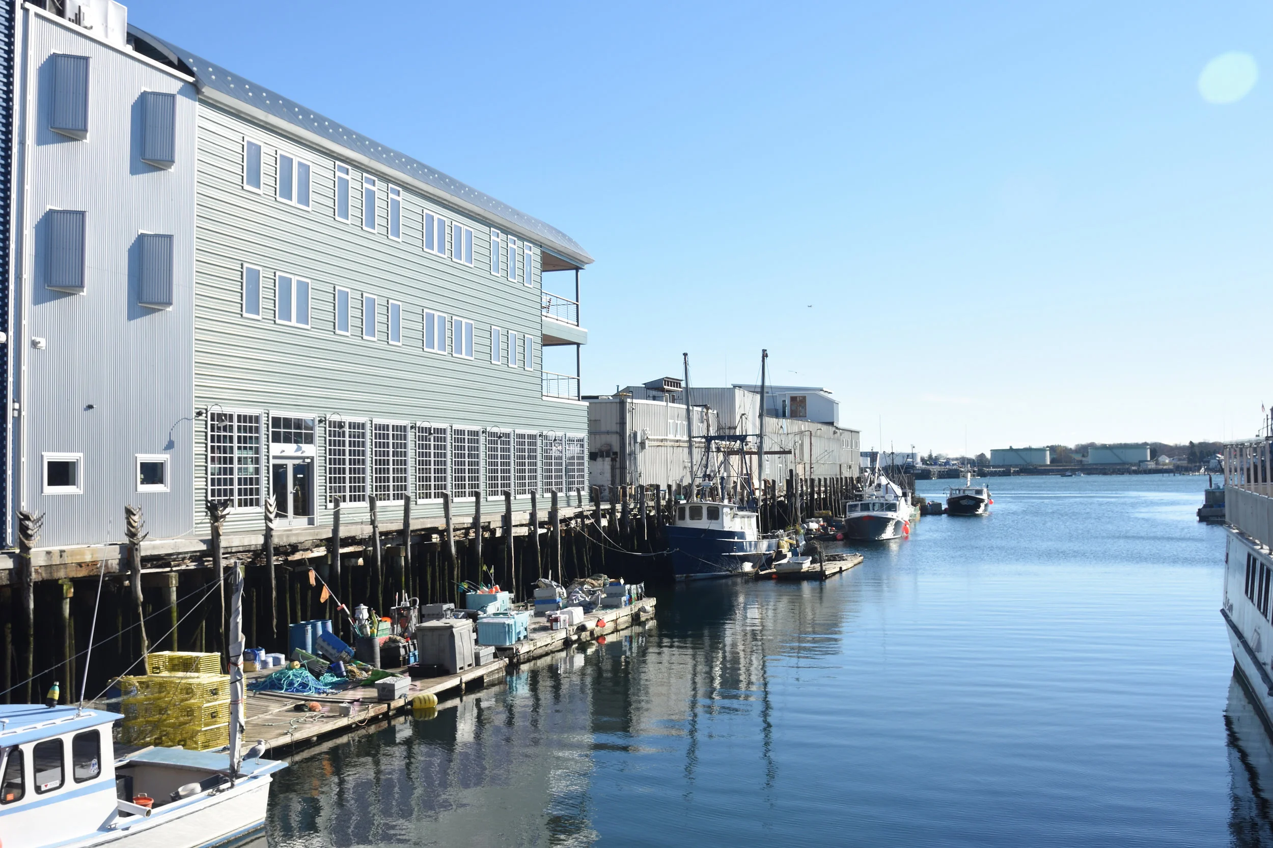 Portland Harbor, ME 2016