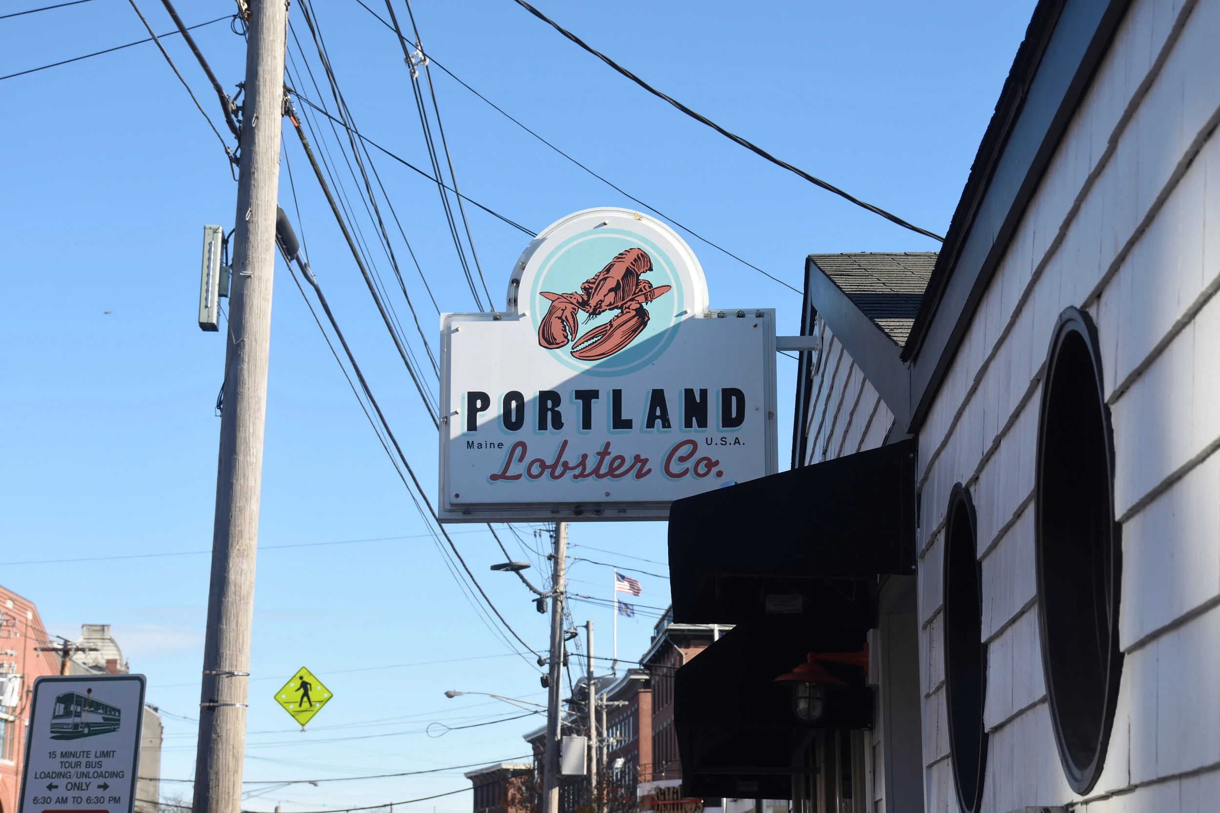 Commercial St, Portland ME 2016