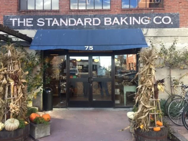 The Standard Baking Co, Portland ME 2016
