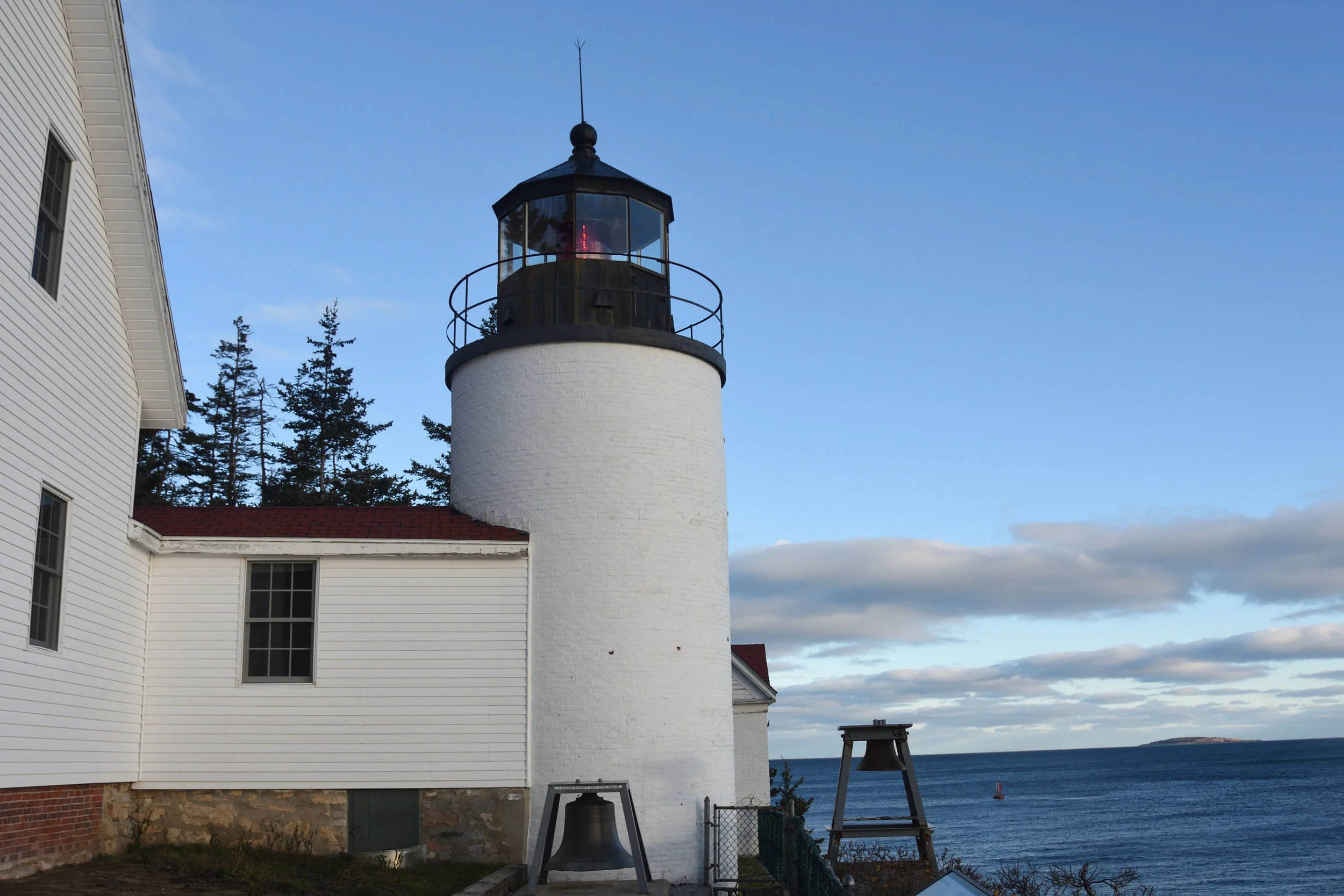 Bass Harbor Lighthouse, ME 2016