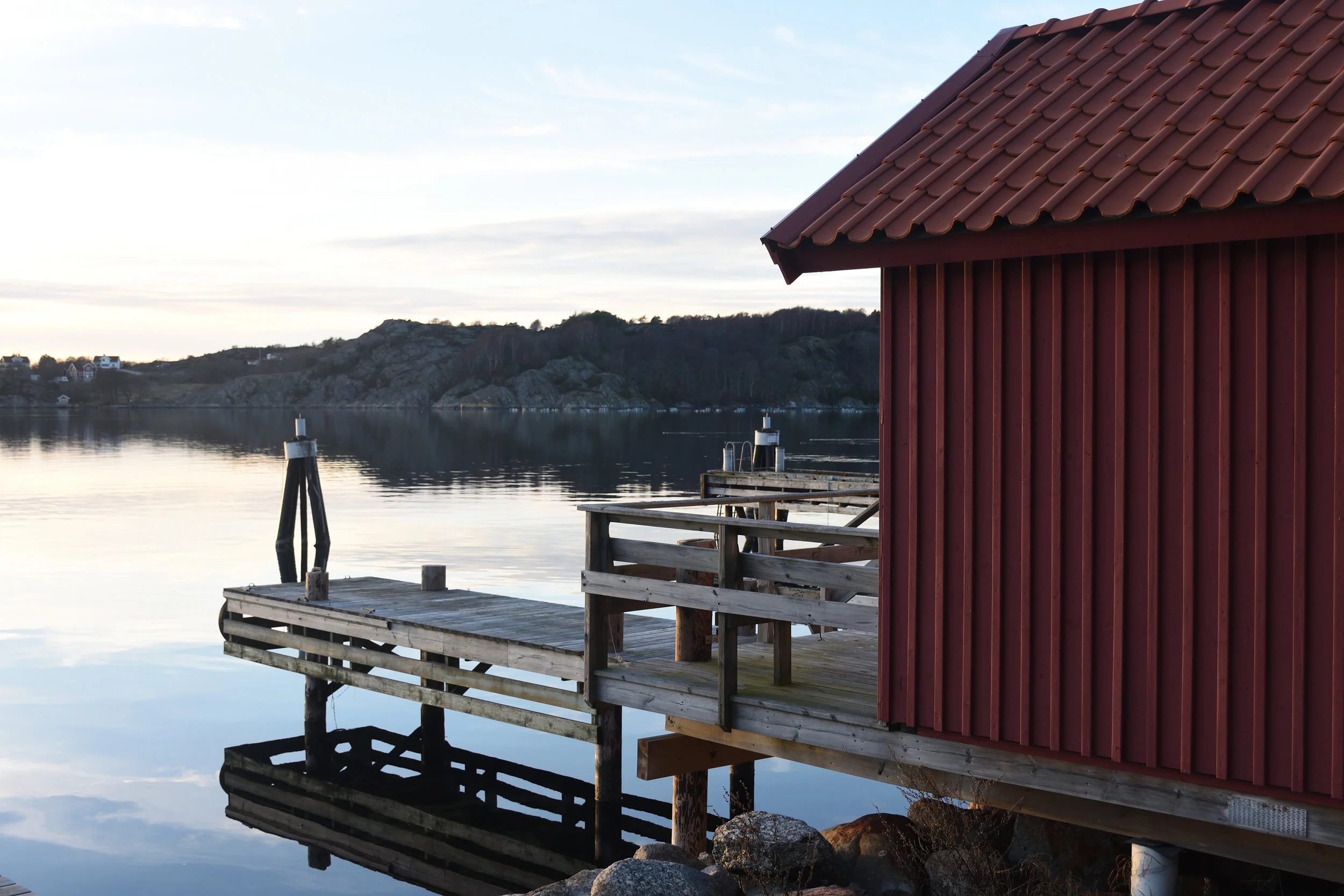Nö sund, Orust, Sweden 2016
