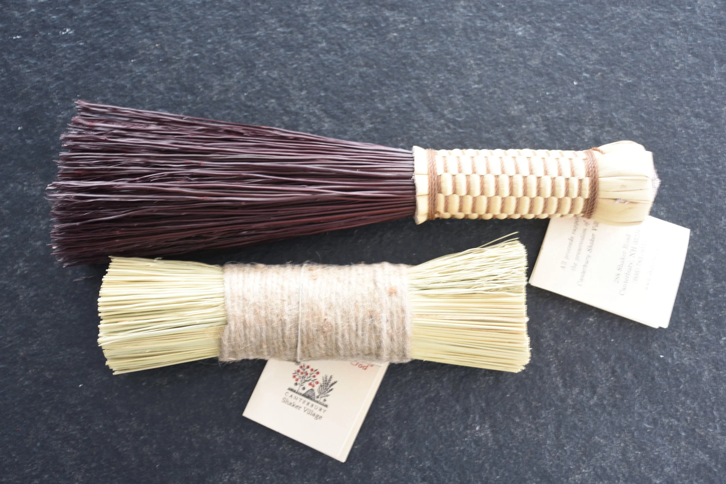 Mini Whisk Black & Pot Scrubbers